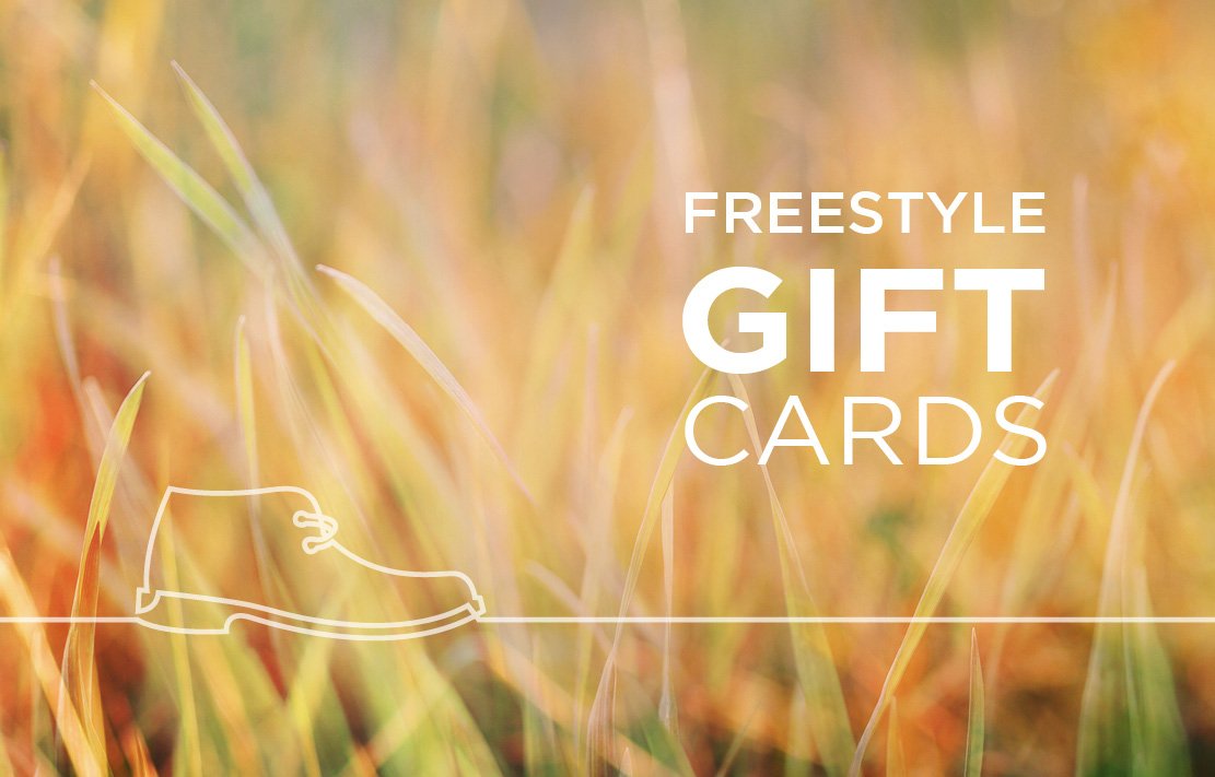 Freestyle SA Gift Cards