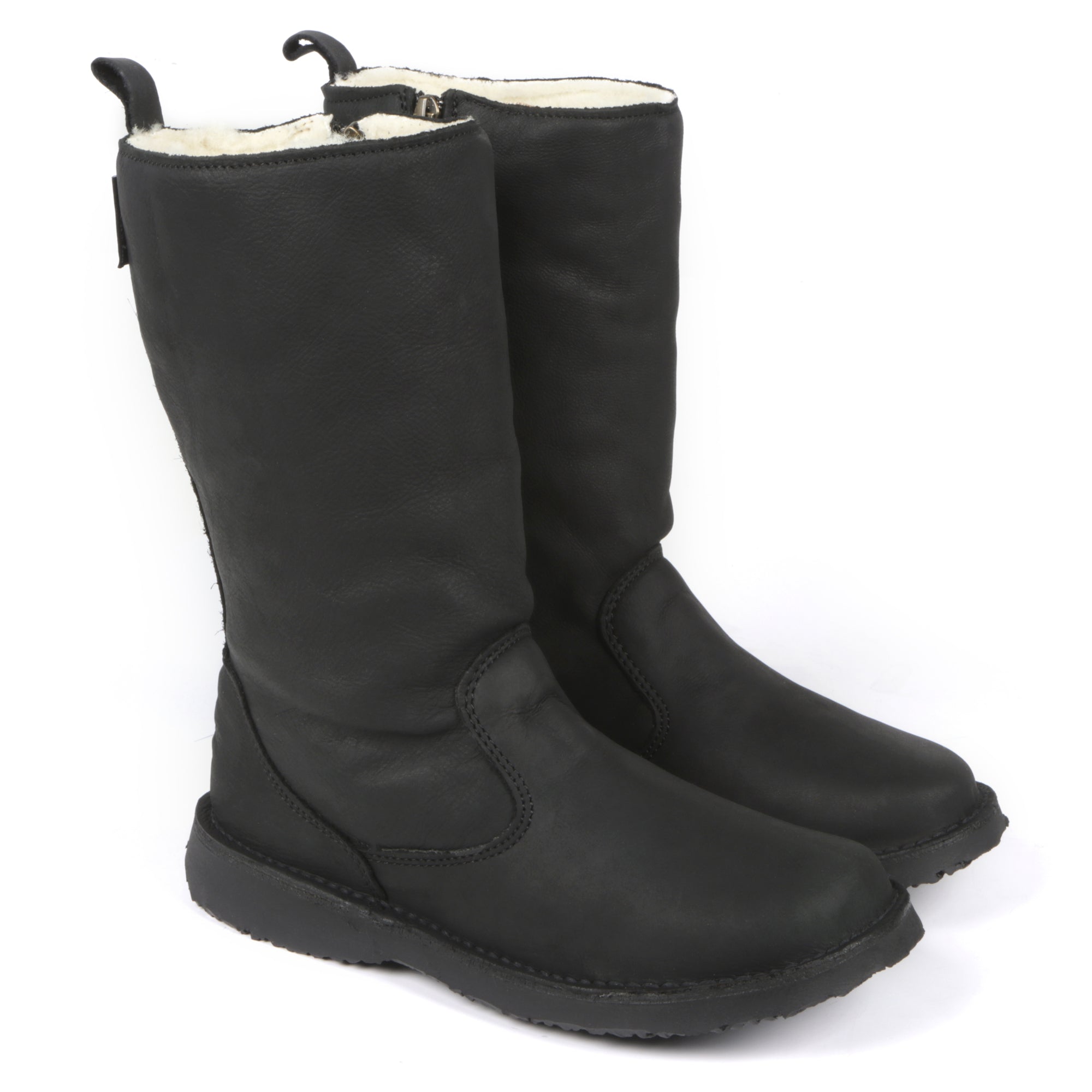 Sutherland Waxy Black - B