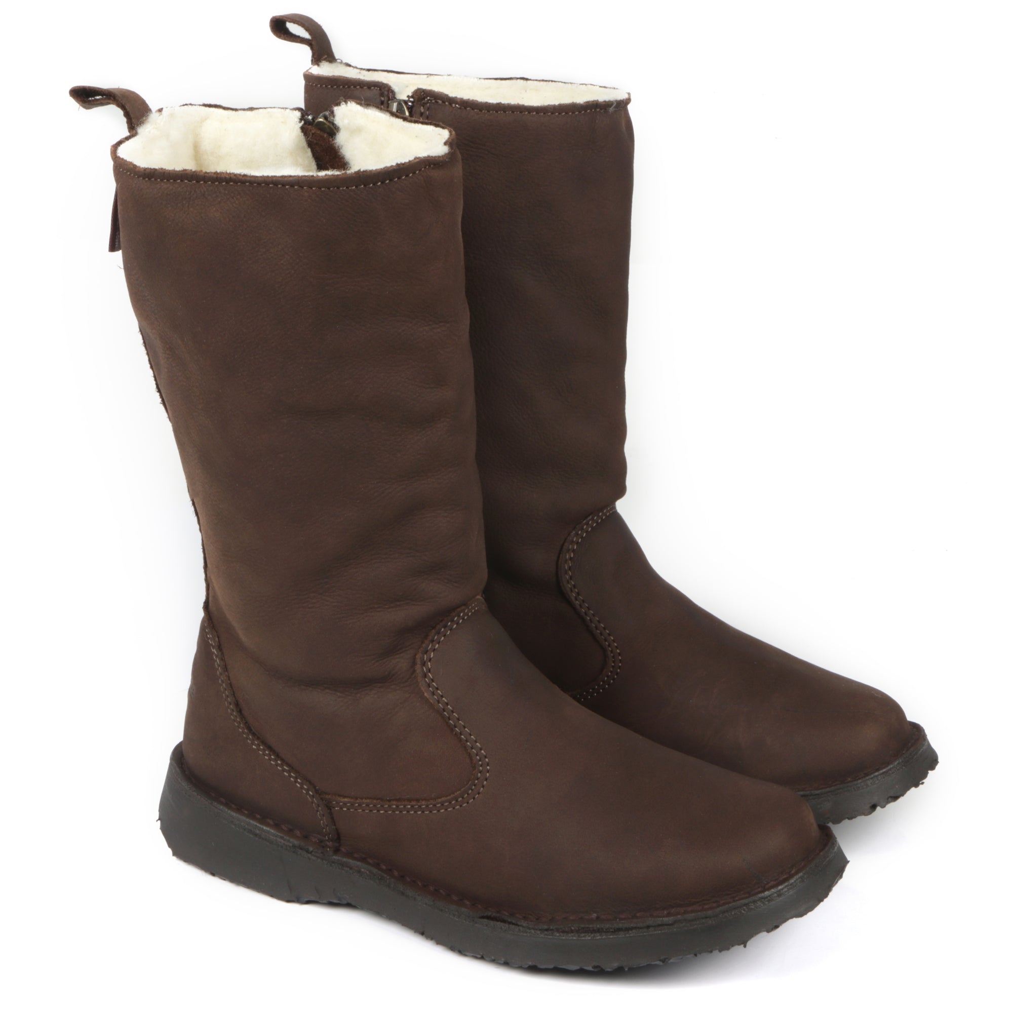 Sutherland Waxy Brown - B