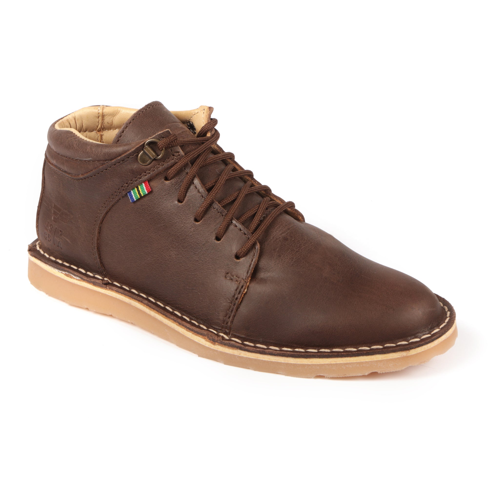 Freestyle Zambezi Unisex Premium Leather Urban Vellie
