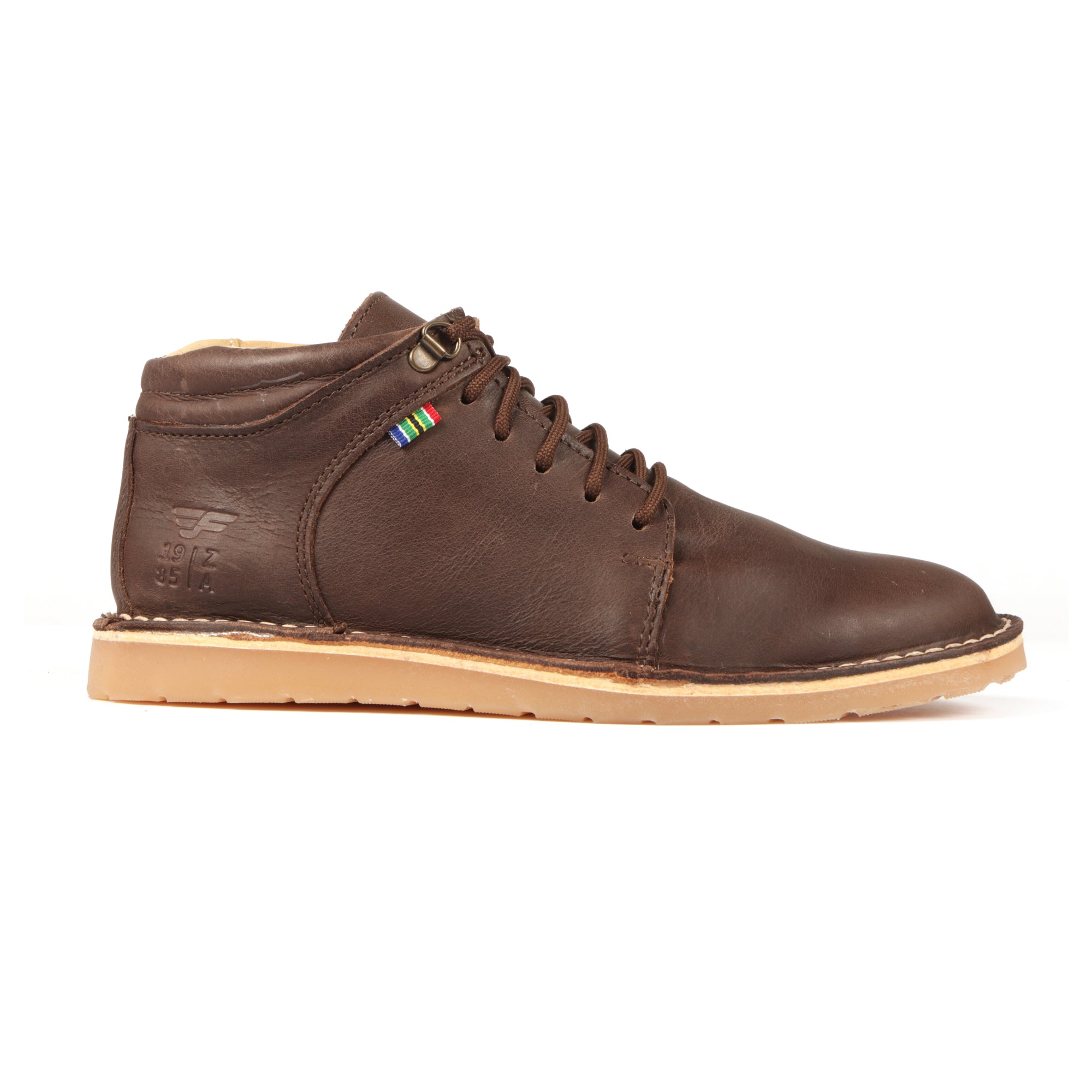 Freestyle Zambezi Unisex Premium Leather Urban Vellie