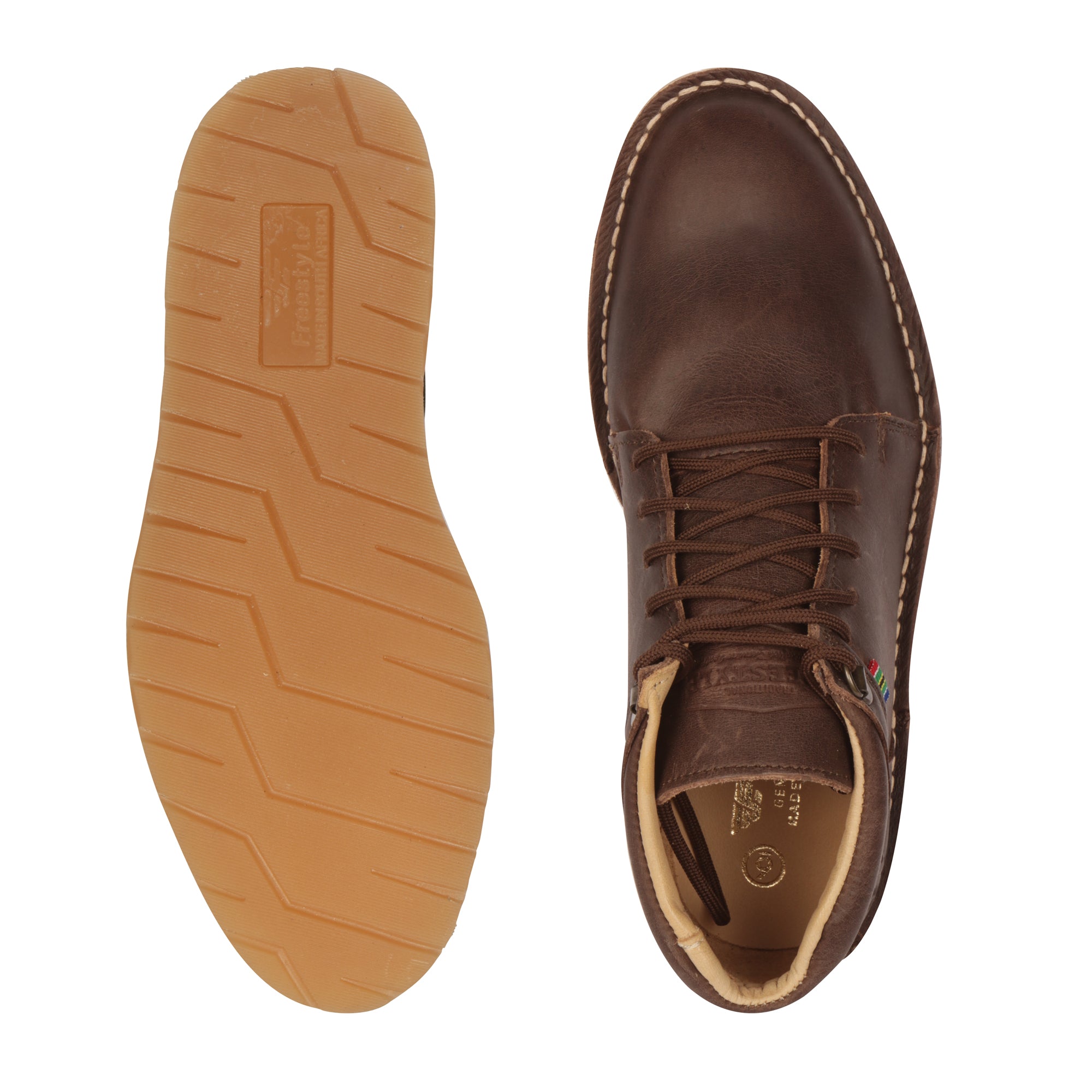 Freestyle Zambezi Unisex Premium Leather Urban Vellie