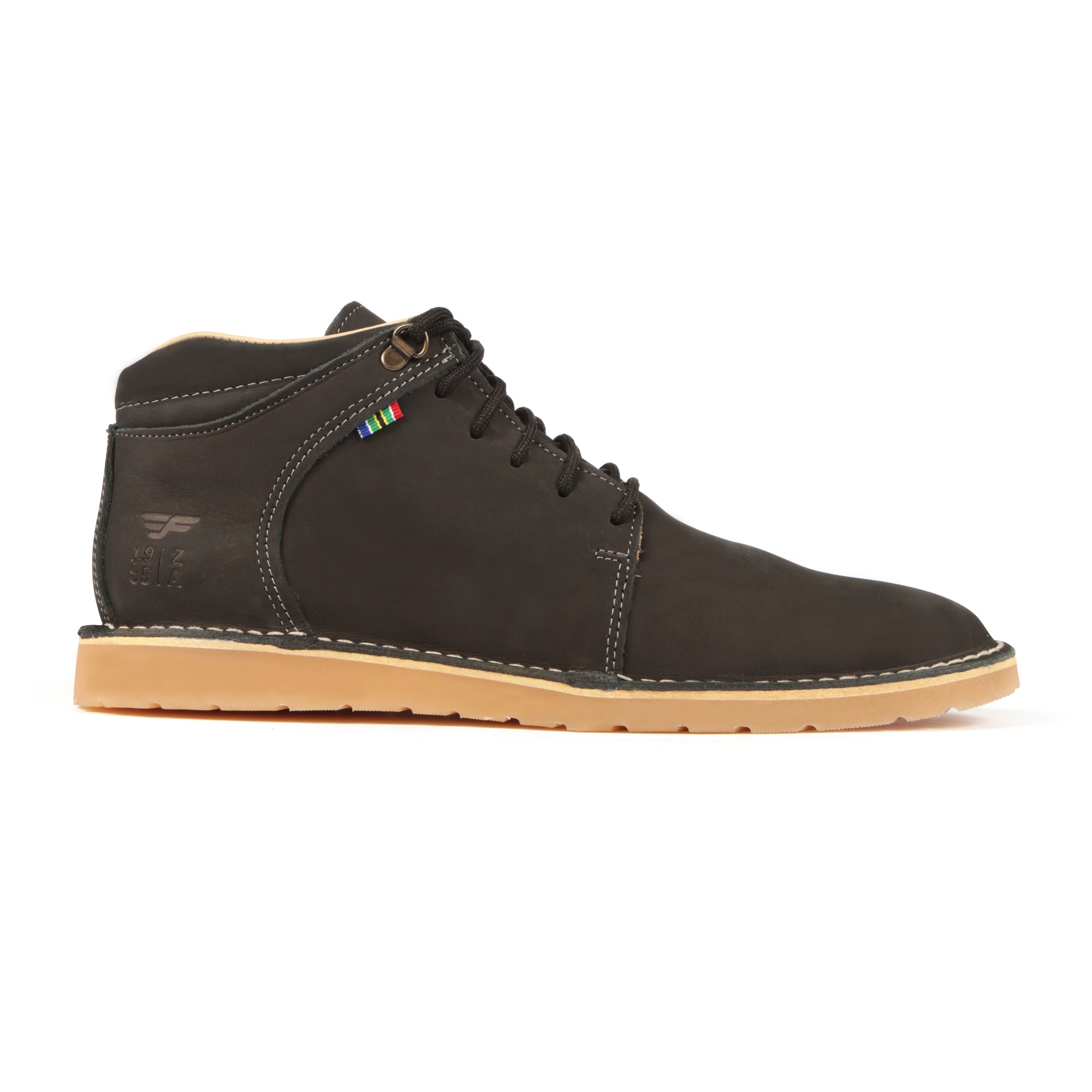 Freestyle Zambezi Unisex Premium Leather Urban Vellie