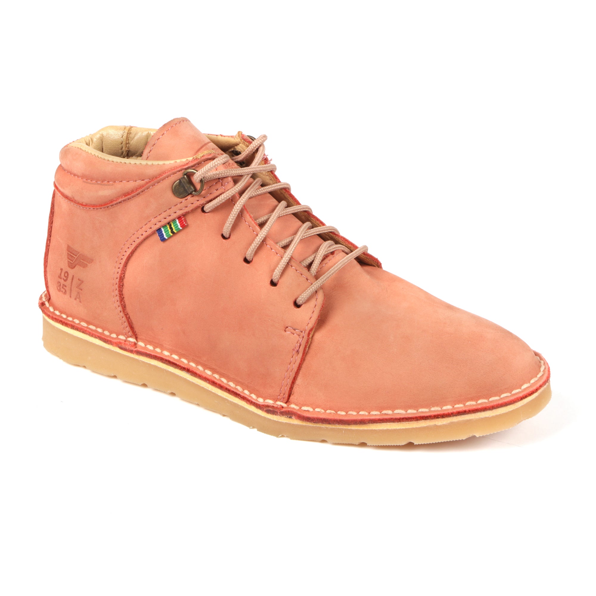 Freestyle Zambezi Unisex Premium Leather Urban Vellie