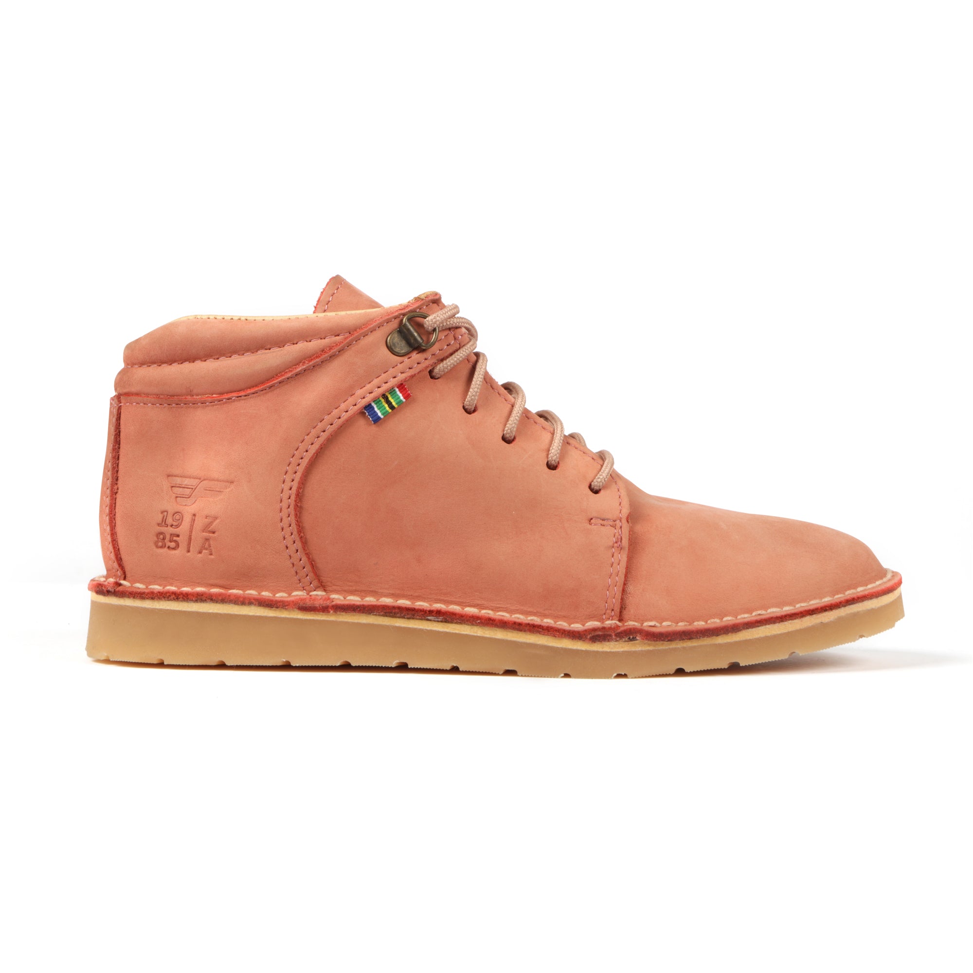Freestyle Zambezi Unisex Premium Leather Urban Vellie