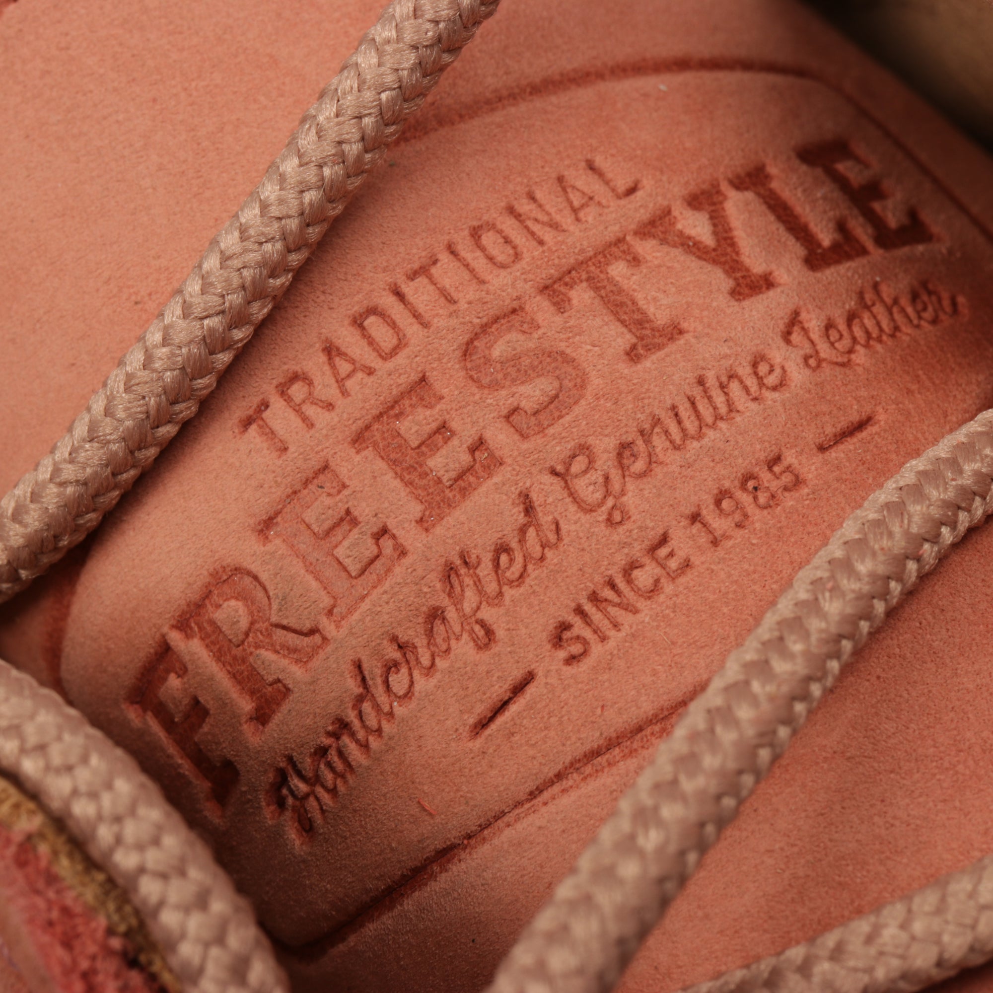 Freestyle Zambezi Unisex Premium Leather Urban Vellie