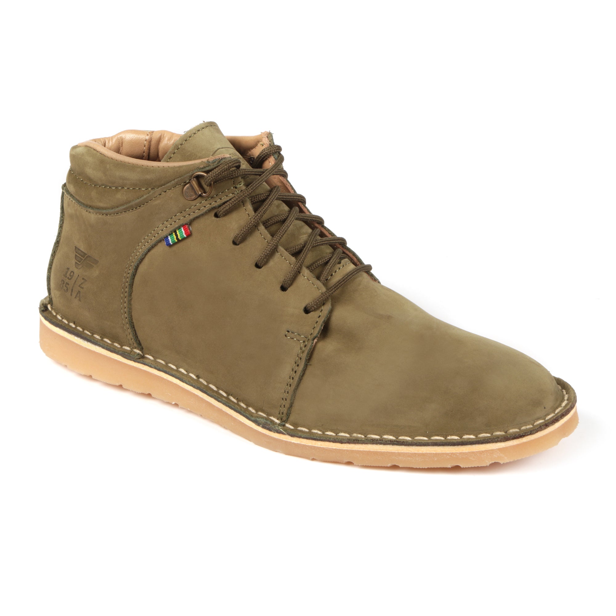 Freestyle Zambezi Unisex Premium Leather Urban Vellie