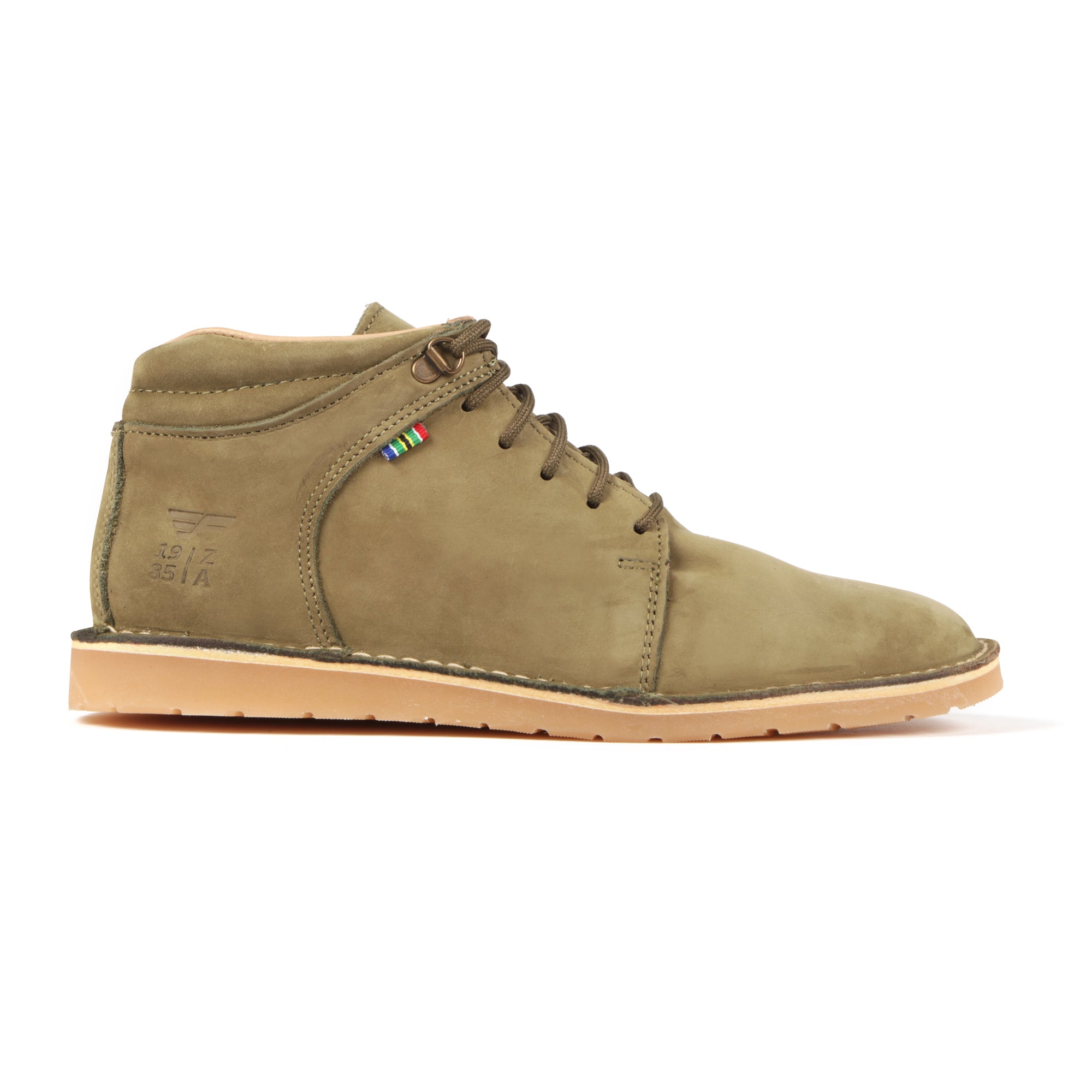 Freestyle Zambezi Unisex Premium Leather Urban Vellie