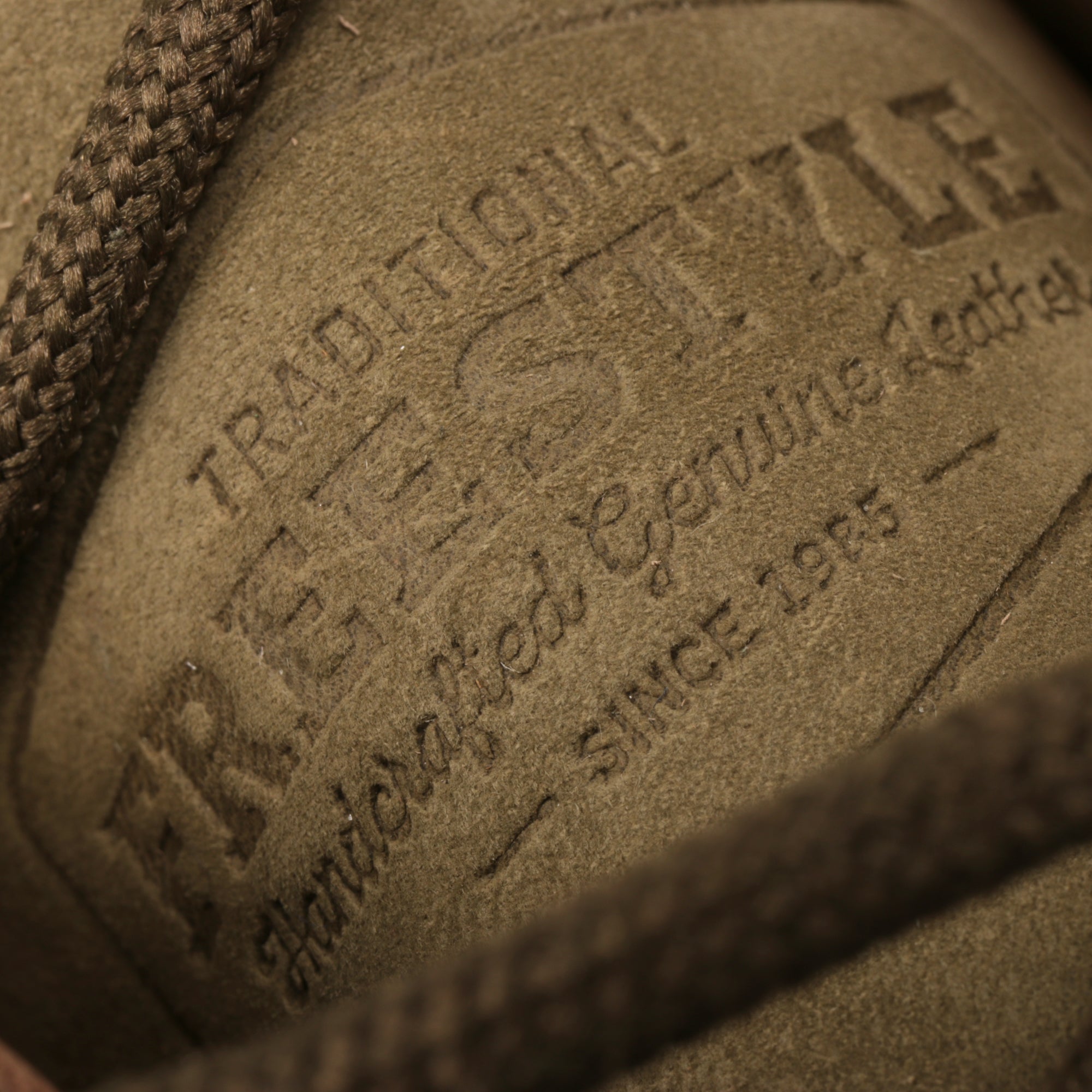 Freestyle Zambezi Unisex Premium Leather Urban Vellie