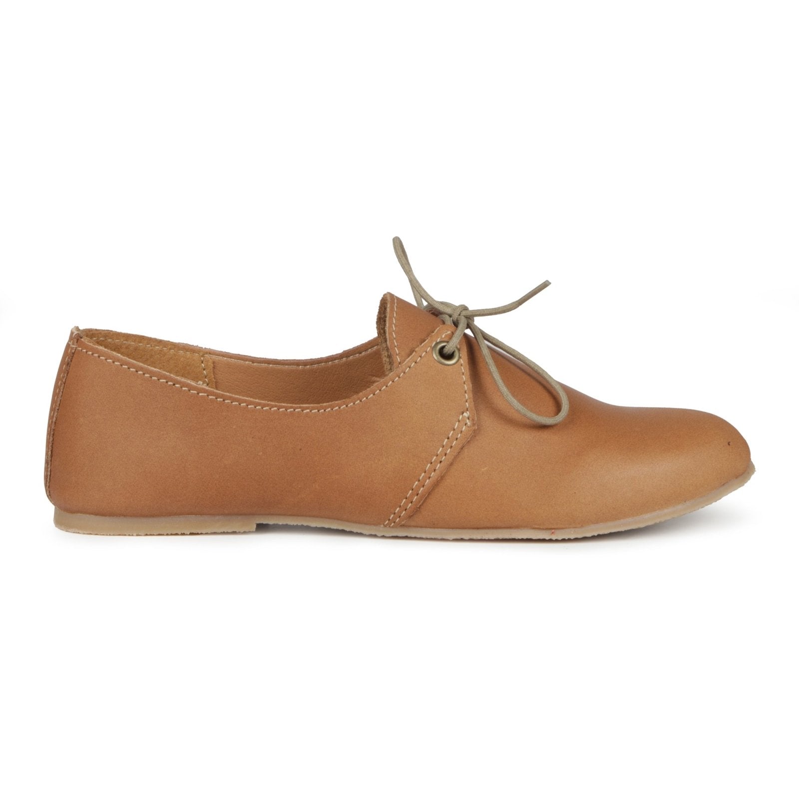 Black Friday - Halle premium leather lace up pump - Durbanville Beige - Freestyle SA Proudly local leather boots veldskoens vellies leather shoes suede veldskoens