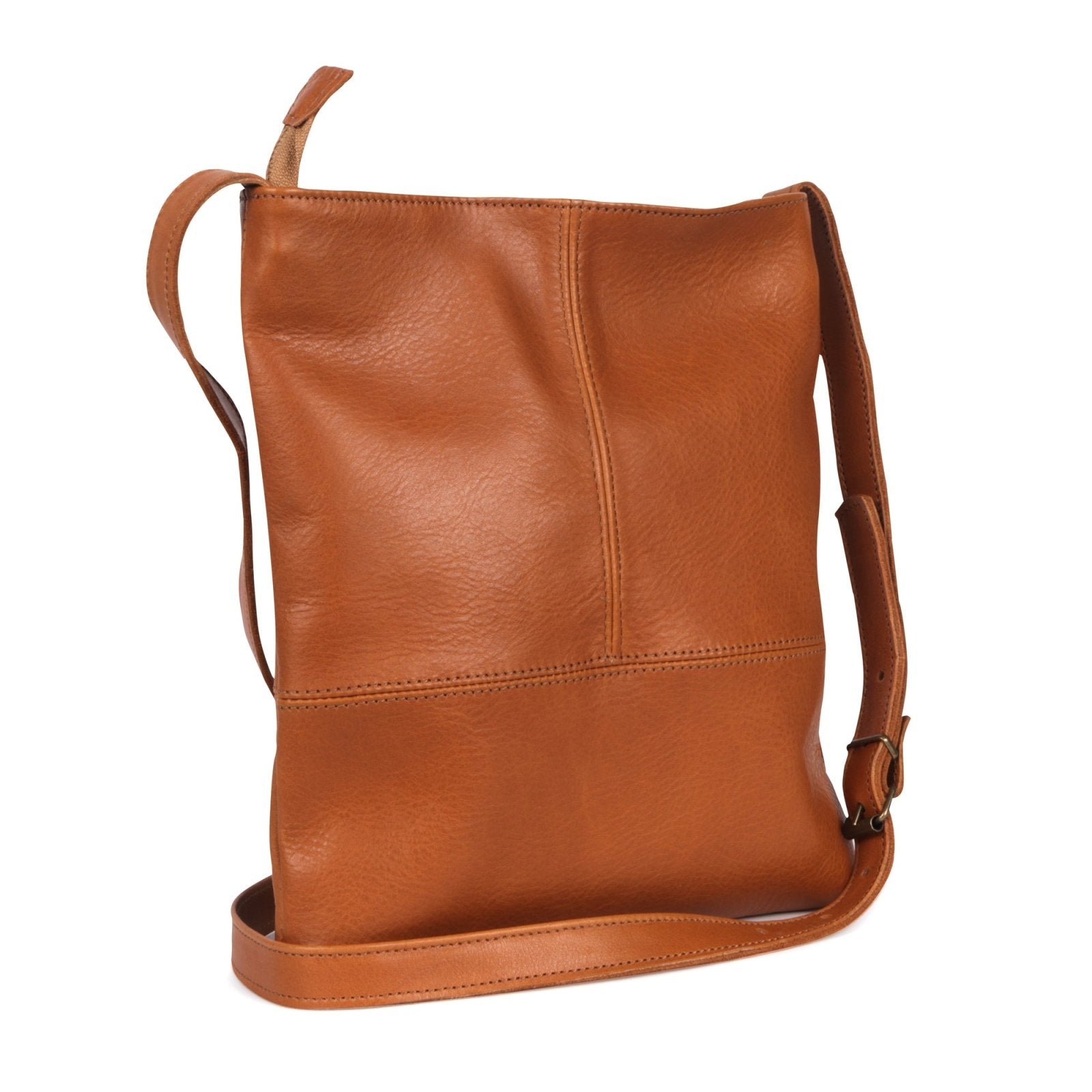 Brioney Premium Leather Bag for everyday use - Freestyle SA Proudly local leather boots veldskoens vellies leather shoes suede veldskoens