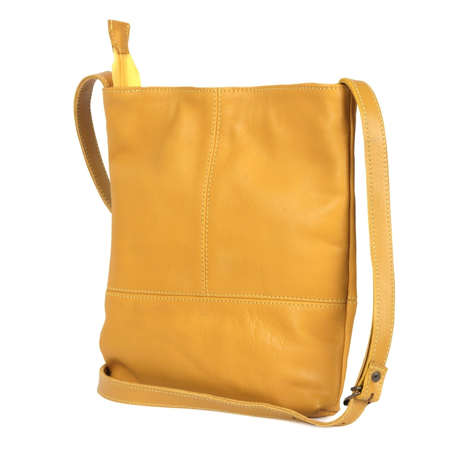 Brioney Premium Leather Bag for everyday use - Freestyle SA Proudly local leather boots veldskoens vellies leather shoes suede veldskoens