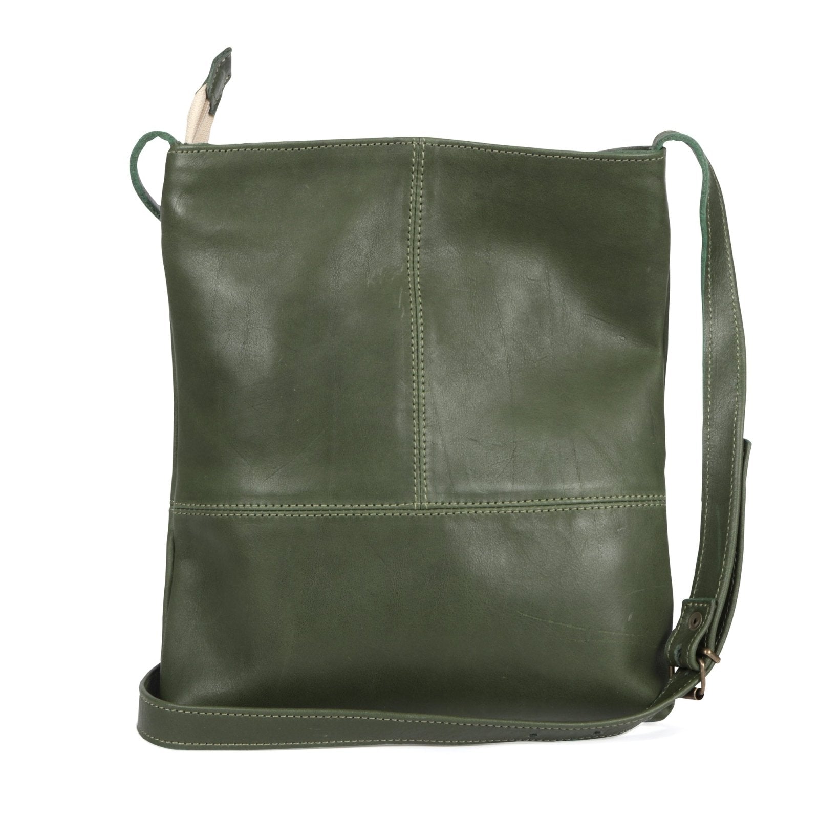 Brioney Premium Leather Bag for everyday use - Freestyle SA Proudly local leather boots veldskoens vellies leather shoes suede veldskoens