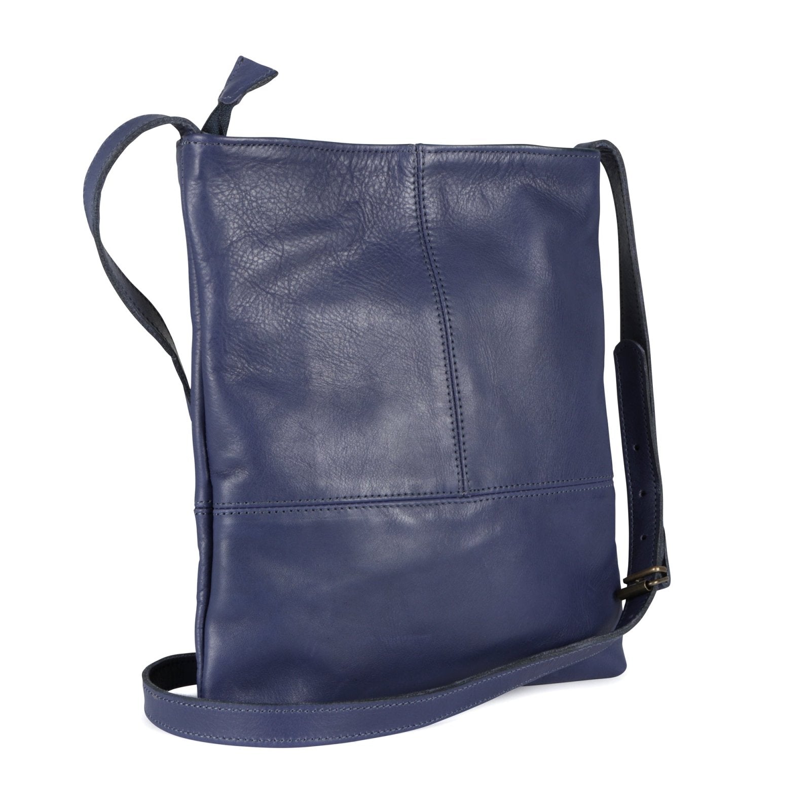 Brioney Premium Leather Bag for everyday use - Freestyle SA Proudly local leather boots veldskoens vellies leather shoes suede veldskoens