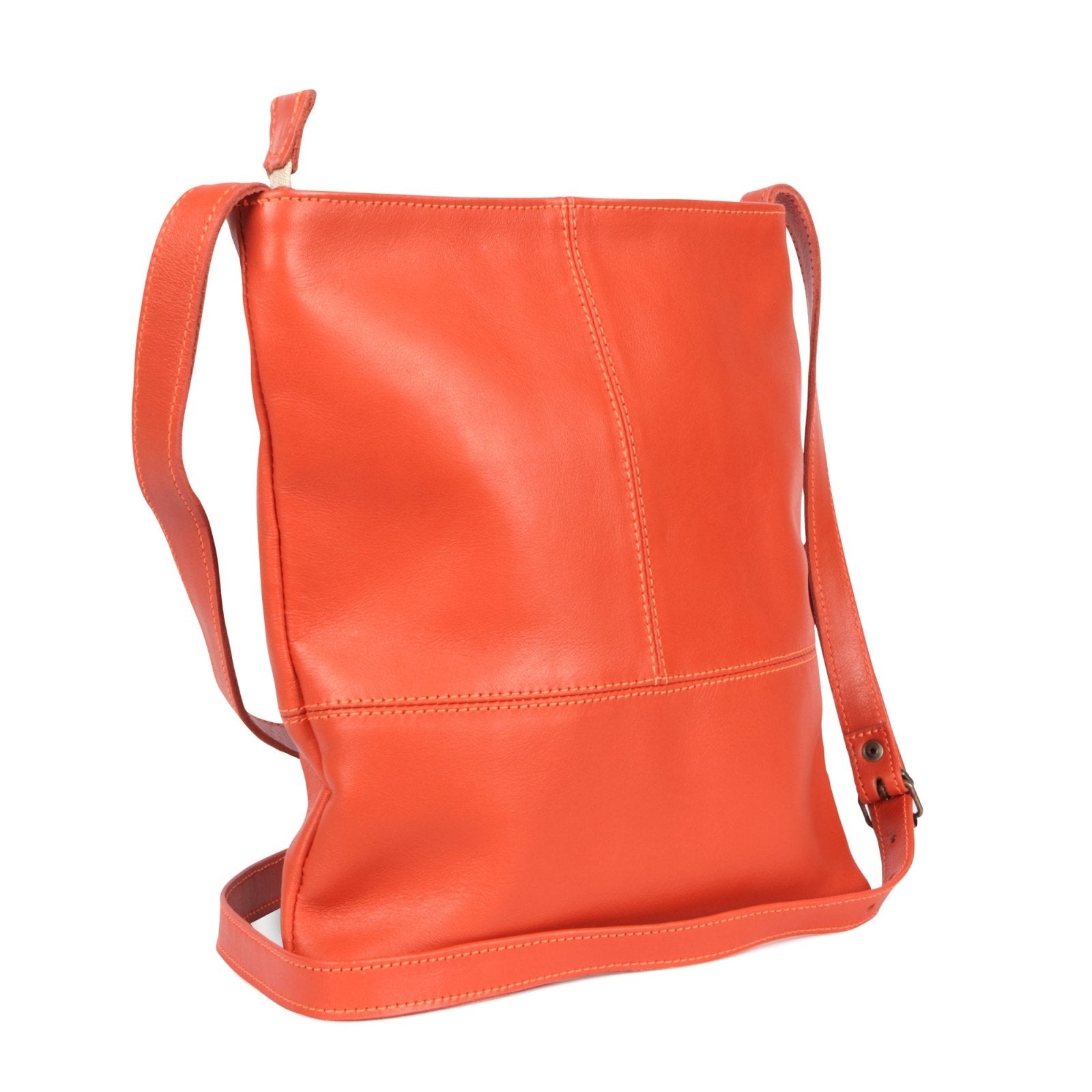 Brioney Premium Leather Bag for everyday use - Freestyle SA Proudly local leather boots veldskoens vellies leather shoes suede veldskoens