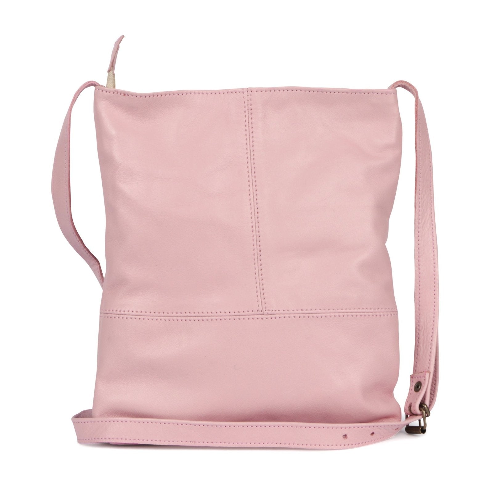 Brioney Premium Leather Bag for everyday use - Freestyle SA Proudly local leather boots veldskoens vellies leather shoes suede veldskoens