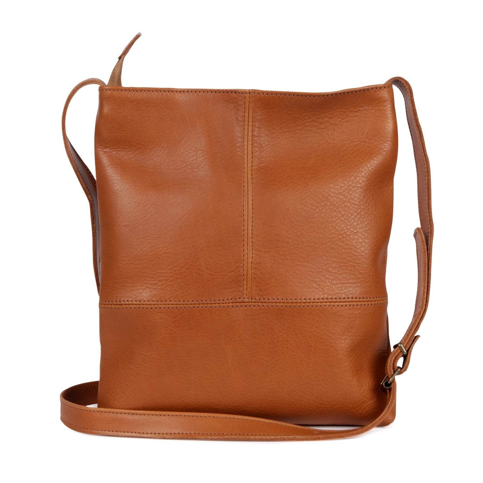 Brioney Premium Leather Bag for everyday use - Freestyle SA Proudly local leather boots veldskoens vellies leather shoes suede veldskoens