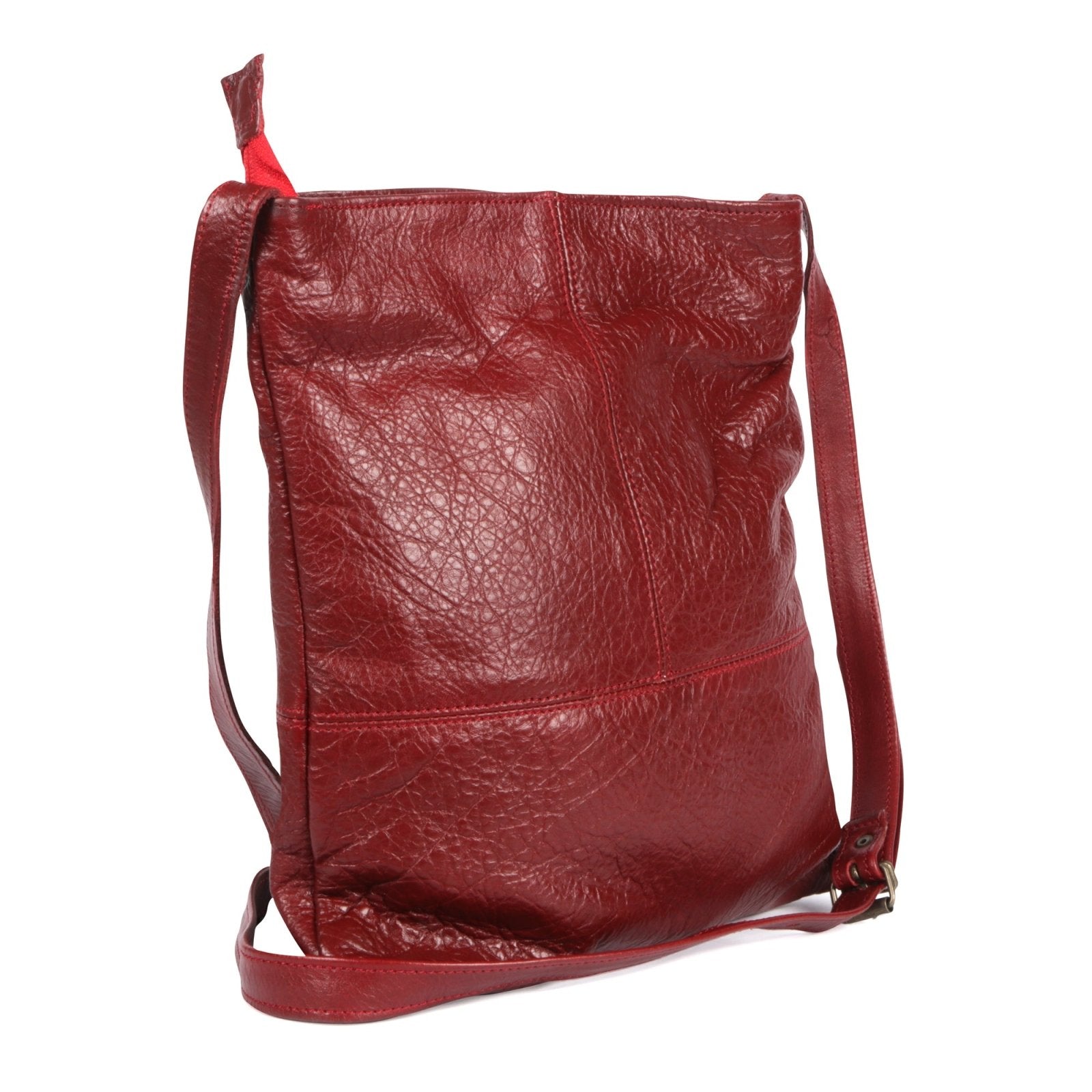 Brioney Premium Leather Bag for everyday use - Freestyle SA Proudly local leather boots veldskoens vellies leather shoes suede veldskoens