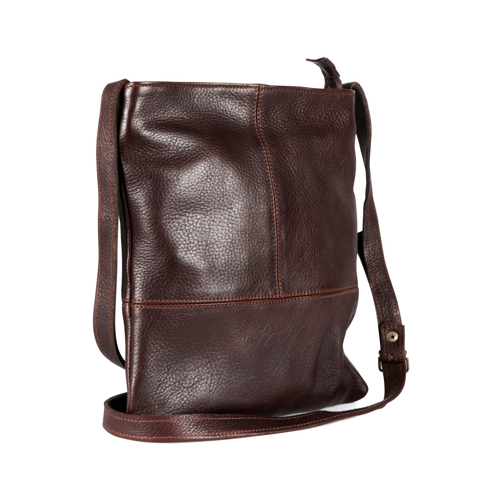 Brioney Premium Leather Bag for everyday use - Freestyle SA Proudly local leather boots veldskoens vellies leather shoes suede veldskoens