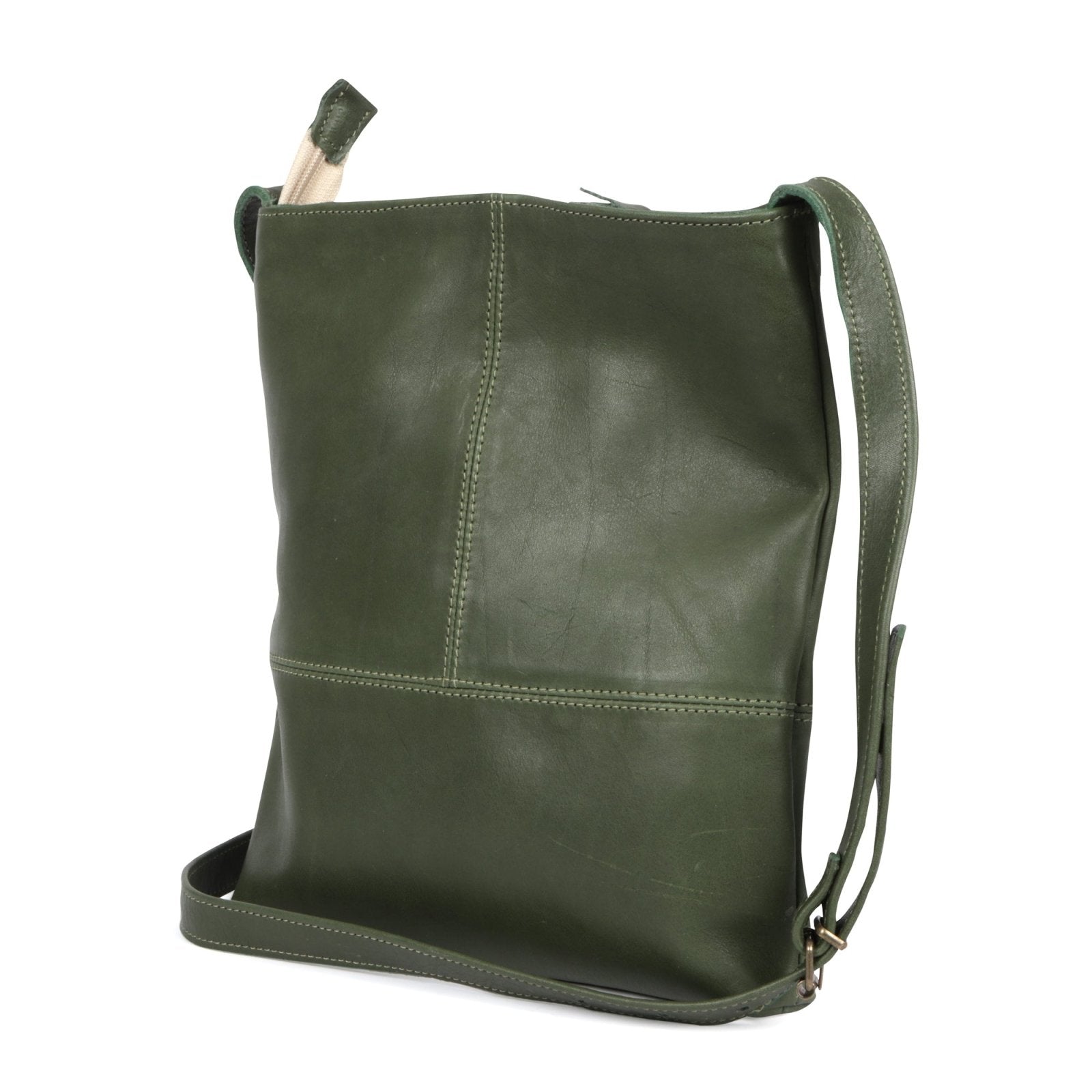 Brioney Premium Leather Bag for everyday use - Freestyle SA Proudly local leather boots veldskoens vellies leather shoes suede veldskoens