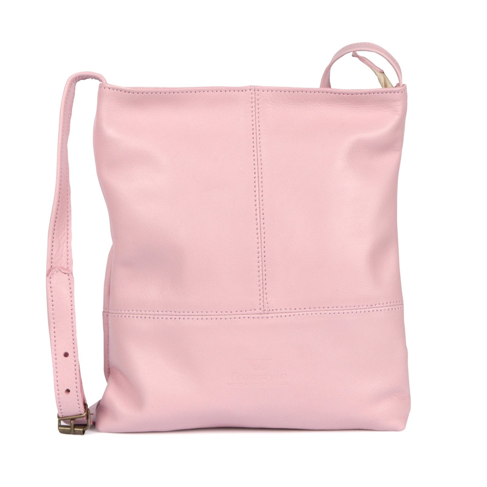 Brioney Premium Leather Bag for everyday use - Freestyle SA Proudly local leather boots veldskoens vellies leather shoes suede veldskoens