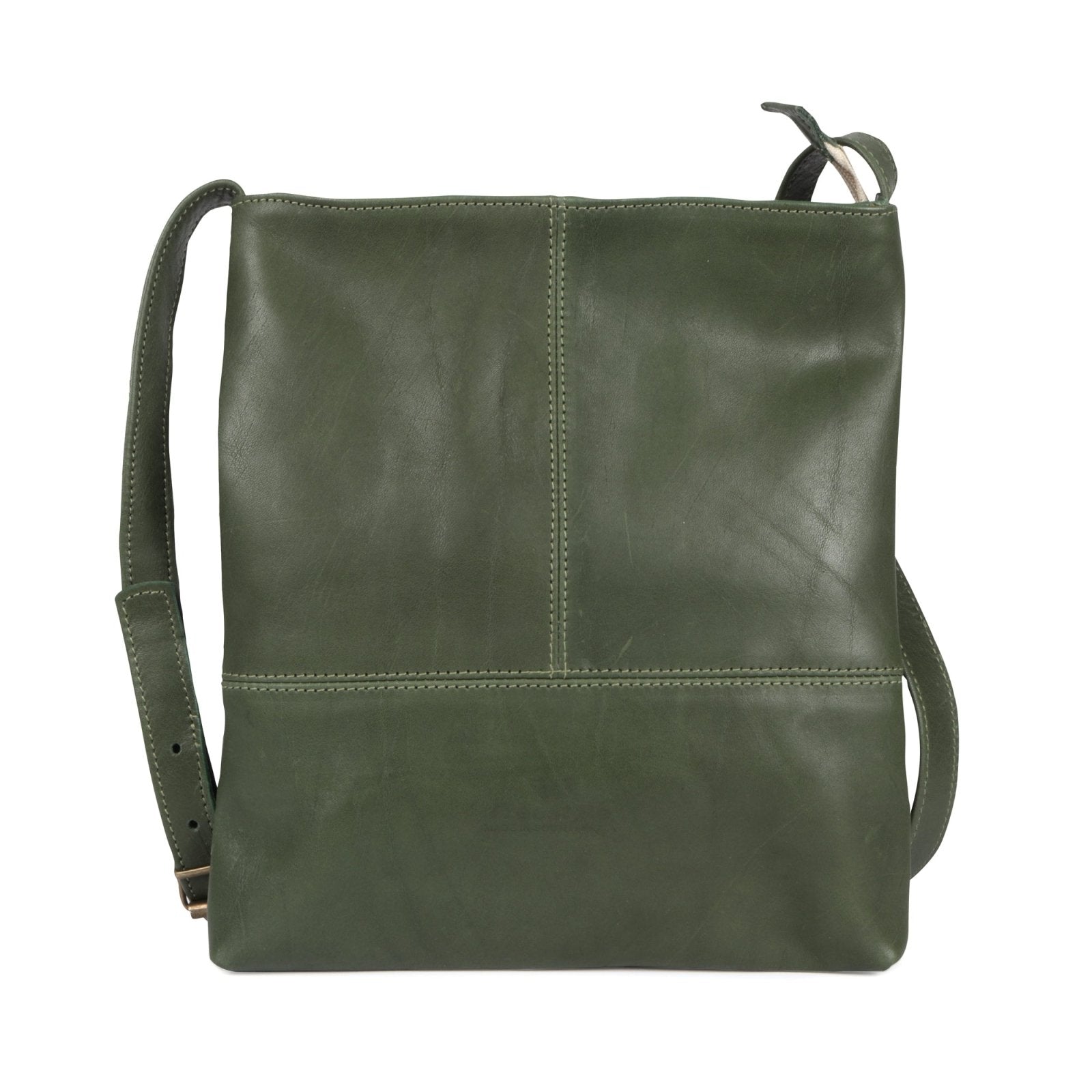 Brioney Premium Leather Bag for everyday use - Freestyle SA Proudly local leather boots veldskoens vellies leather shoes suede veldskoens