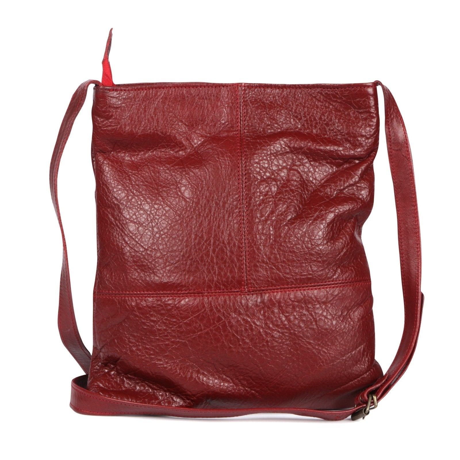 Brioney Premium Leather Bag for everyday use - Freestyle SA Proudly local leather boots veldskoens vellies leather shoes suede veldskoens