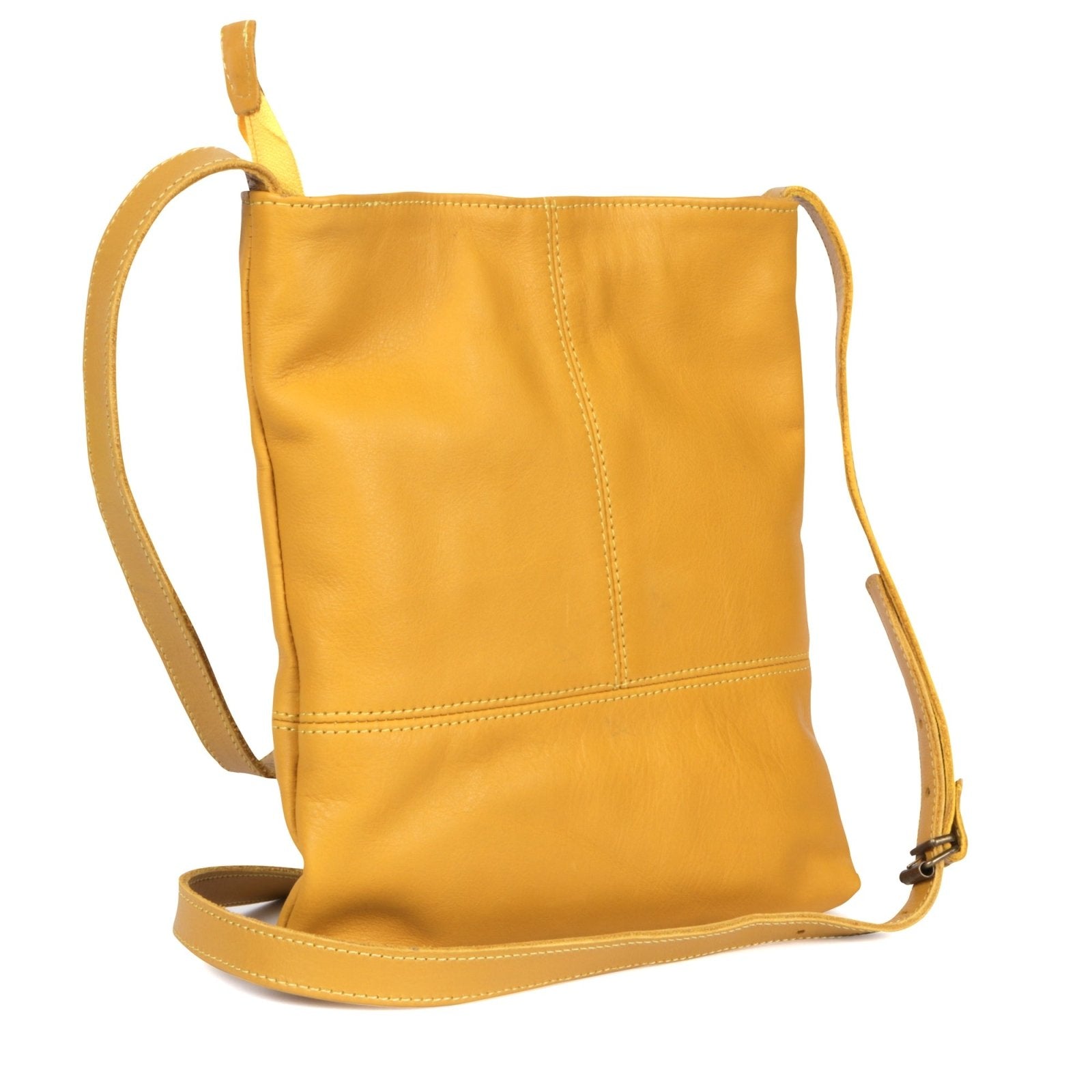 Brioney Premium Leather Bag for everyday use - Freestyle SA Proudly local leather boots veldskoens vellies leather shoes suede veldskoens