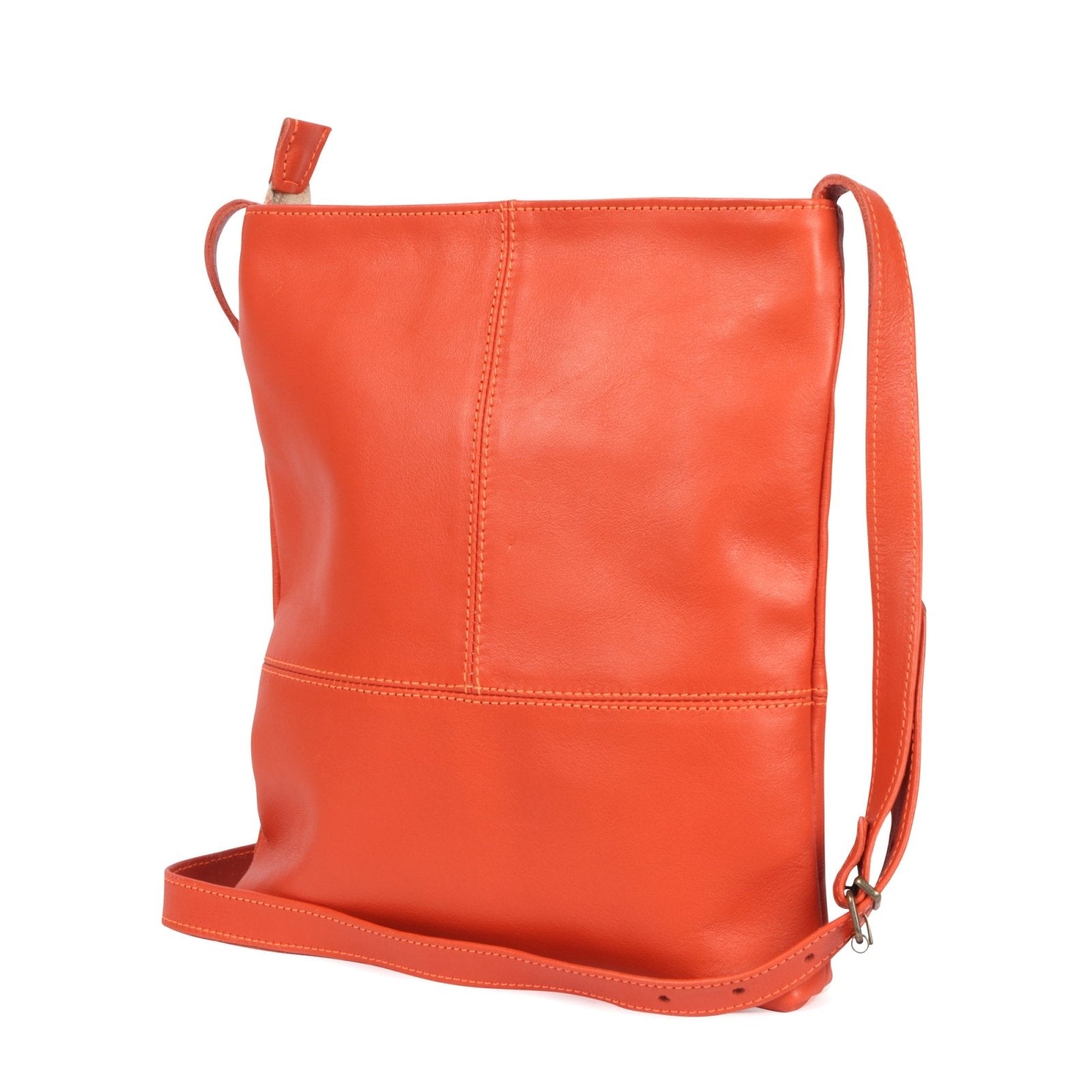 Brioney Premium Leather Bag for everyday use - Freestyle SA Proudly local leather boots veldskoens vellies leather shoes suede veldskoens