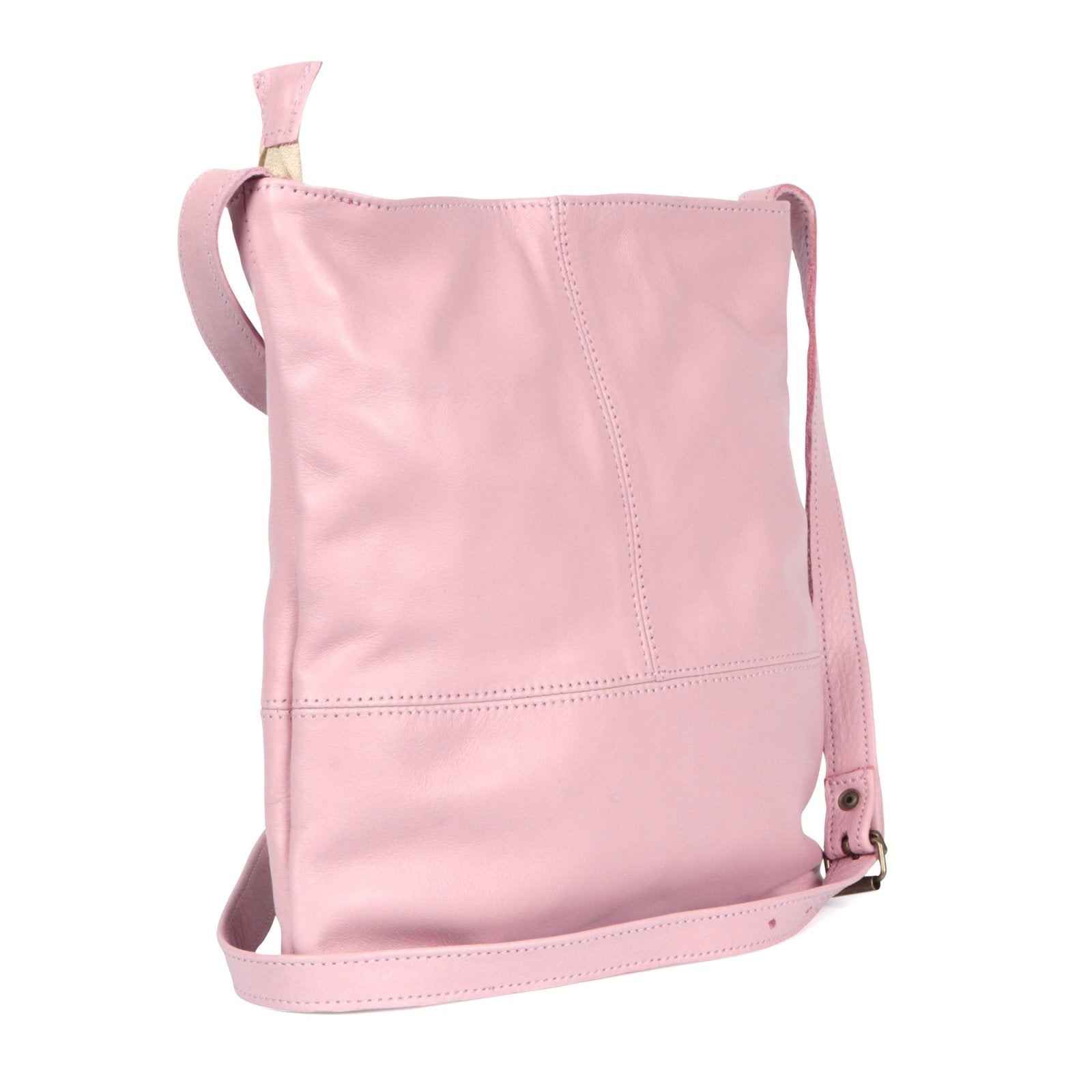 Brioney Premium Leather Bag for everyday use - Freestyle SA Proudly local leather boots veldskoens vellies leather shoes suede veldskoens