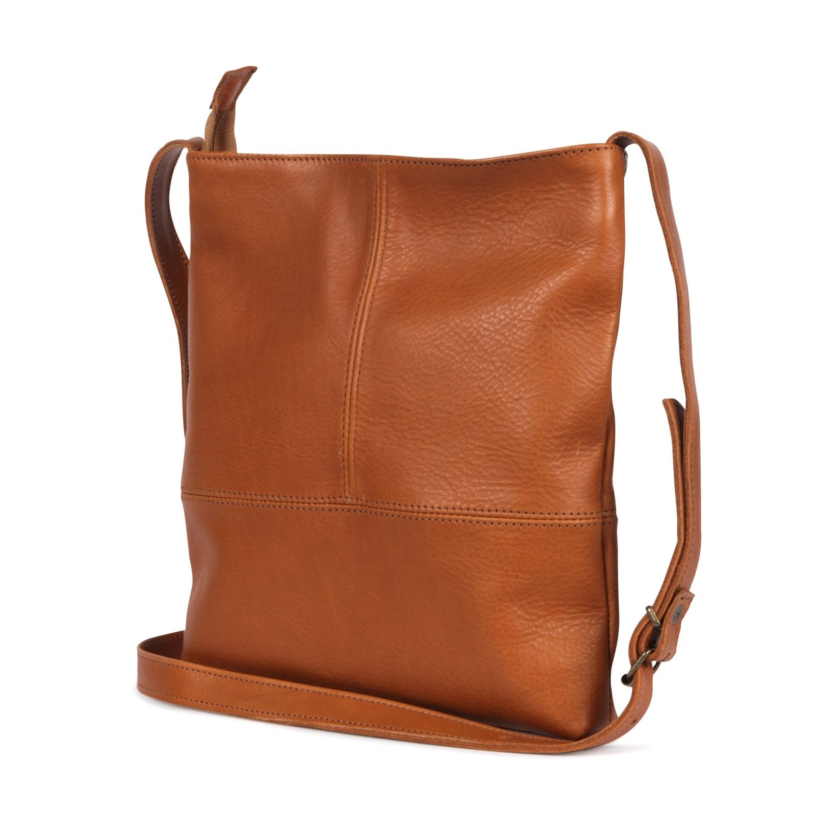 Brioney Premium Leather Bag for everyday use - Freestyle SA Proudly local leather boots veldskoens vellies leather shoes suede veldskoens