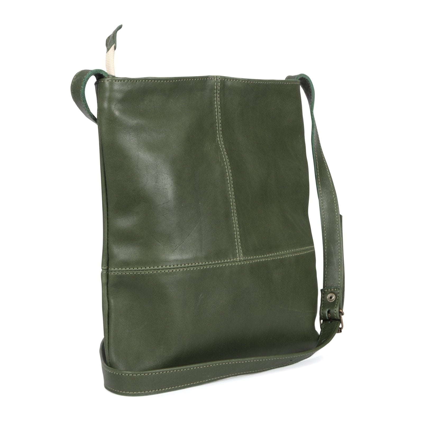 Brioney Premium Leather Bag for everyday use - Freestyle SA Proudly local leather boots veldskoens vellies leather shoes suede veldskoens