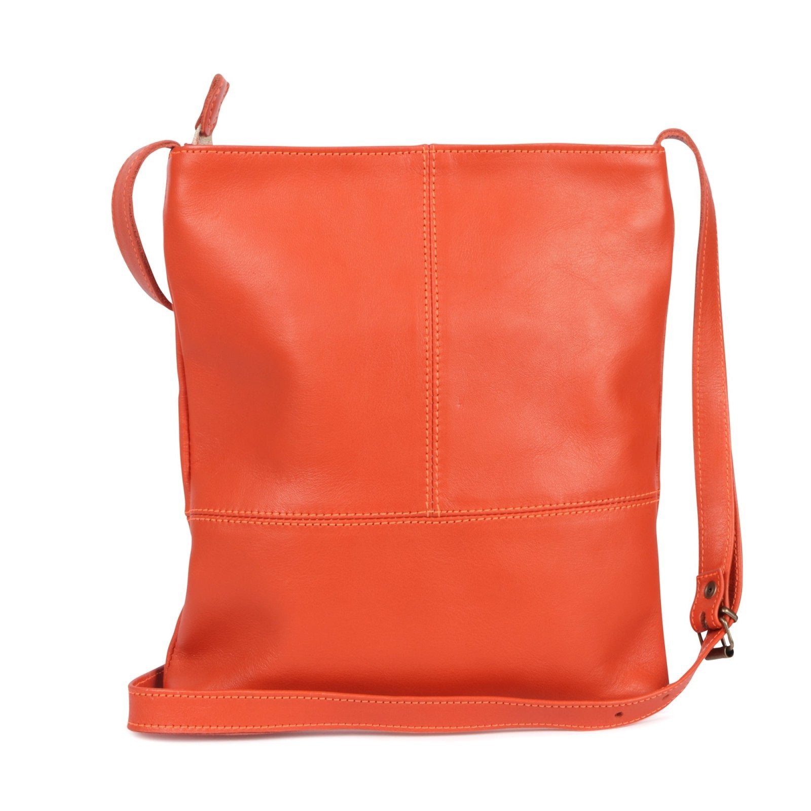 Brioney Premium Leather Bag for everyday use - Freestyle SA Proudly local leather boots veldskoens vellies leather shoes suede veldskoens