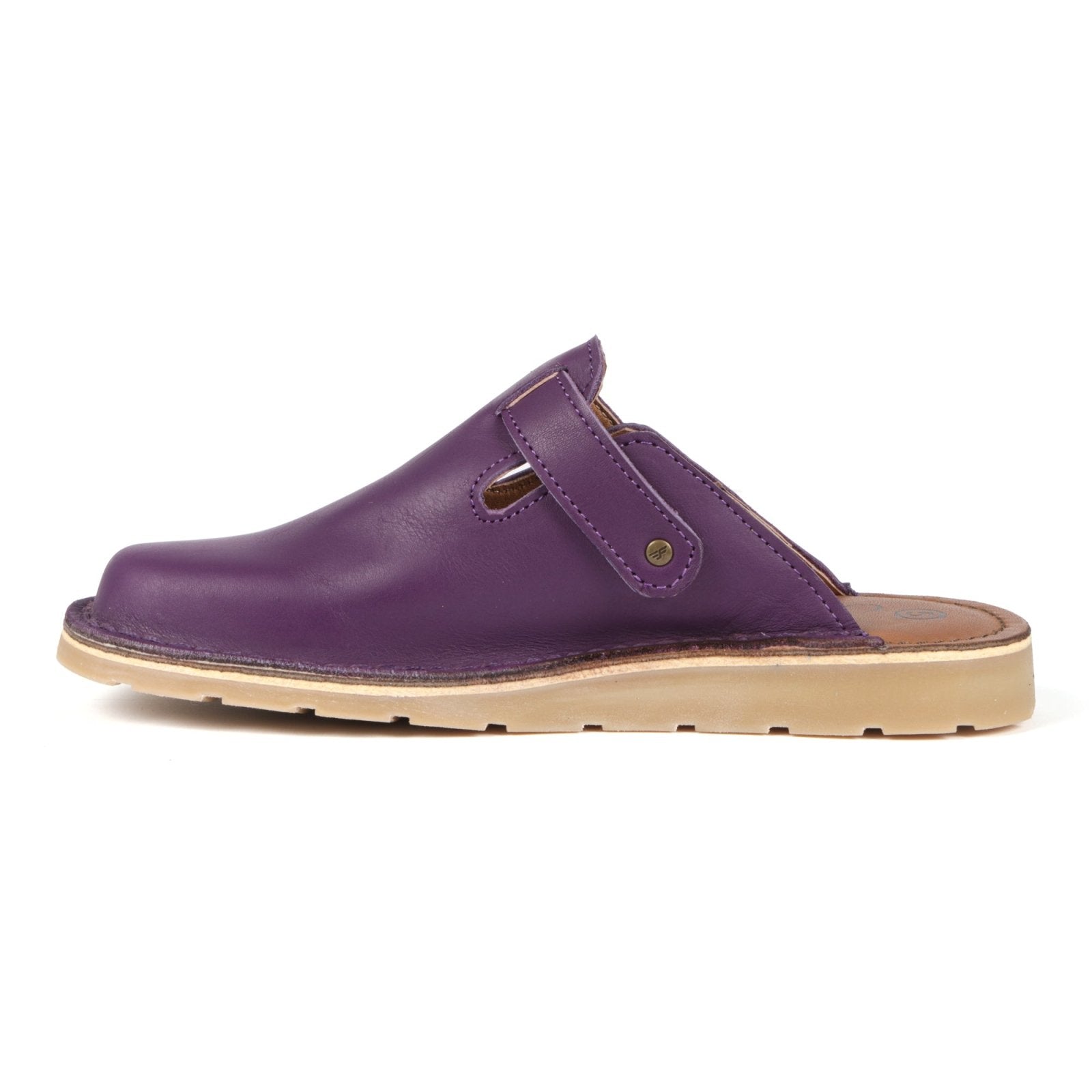 Charlize premium leather handcrafted clog - Freestyle SA Proudly local leather boots veldskoens vellies leather shoes suede veldskoens