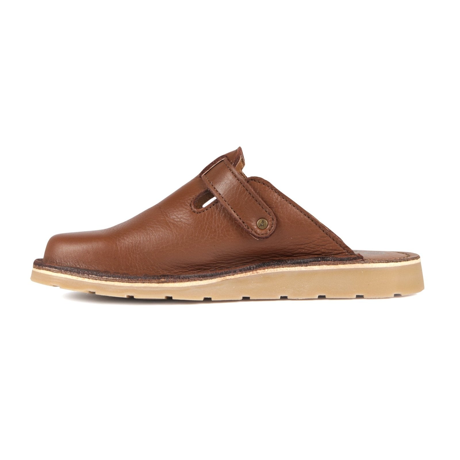 Charlize premium leather handcrafted clog - Freestyle SA Proudly local leather boots veldskoens vellies leather shoes suede veldskoens