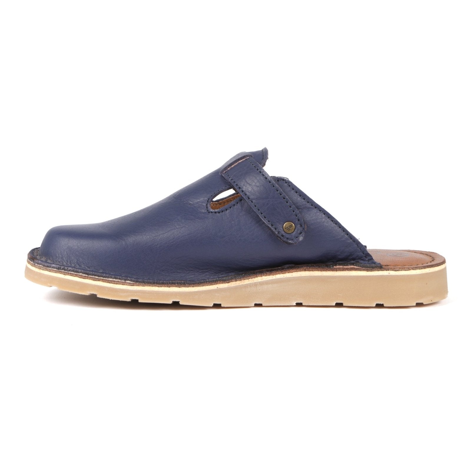 Charlize premium leather handcrafted clog - Freestyle SA Proudly local leather boots veldskoens vellies leather shoes suede veldskoens