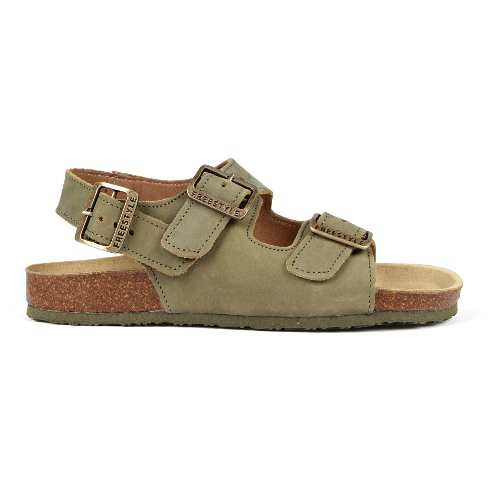 Corkies Mimi Anatomical Cork Footbed Premium leather health sandal - Freestyle SA Proudly local Leather Goods Supplier leather boots veldskoens vellies leather shoes suede veldskoens