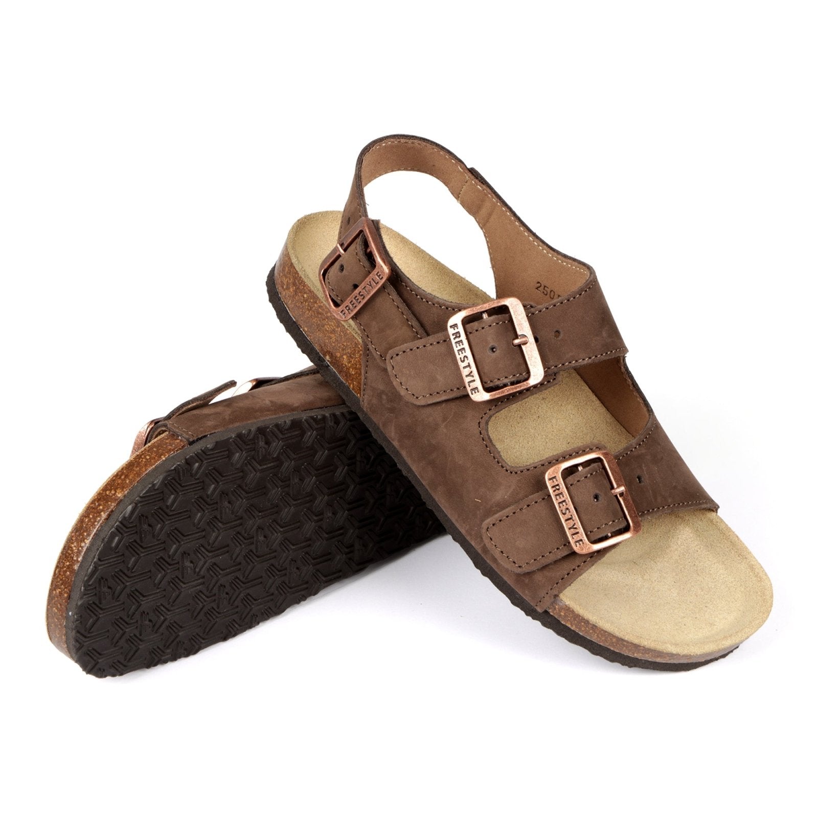Corkies Mimi Anatomical Cork Footbed Premium leather health sandal - Freestyle SA Proudly local Leather Goods Supplier leather boots veldskoens vellies leather shoes suede veldskoens