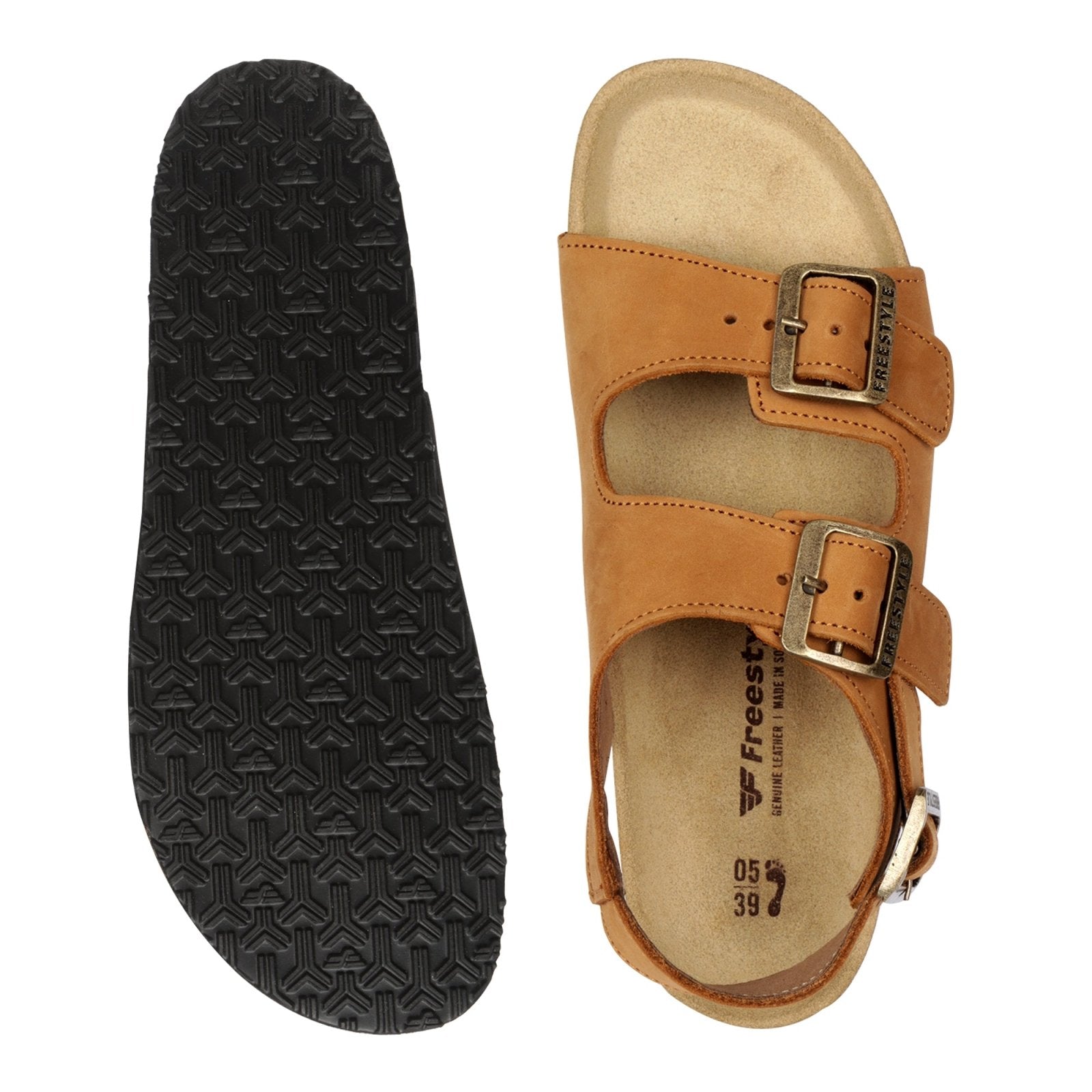 Corkies Mimi Anatomical Cork Footbed Premium leather health sandal - Freestyle SA Proudly local Leather Goods Supplier leather boots veldskoens vellies leather shoes suede veldskoens