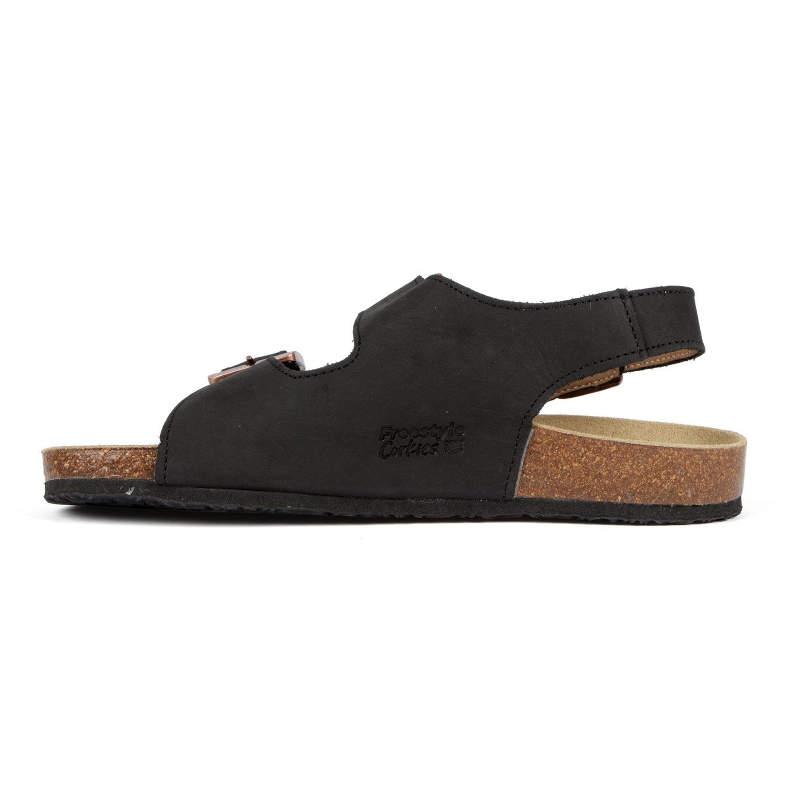 Corkies Mimi Anatomical Cork Footbed Premium leather health sandal - Freestyle SA Proudly local Leather Goods Supplier leather boots veldskoens vellies leather shoes suede veldskoens