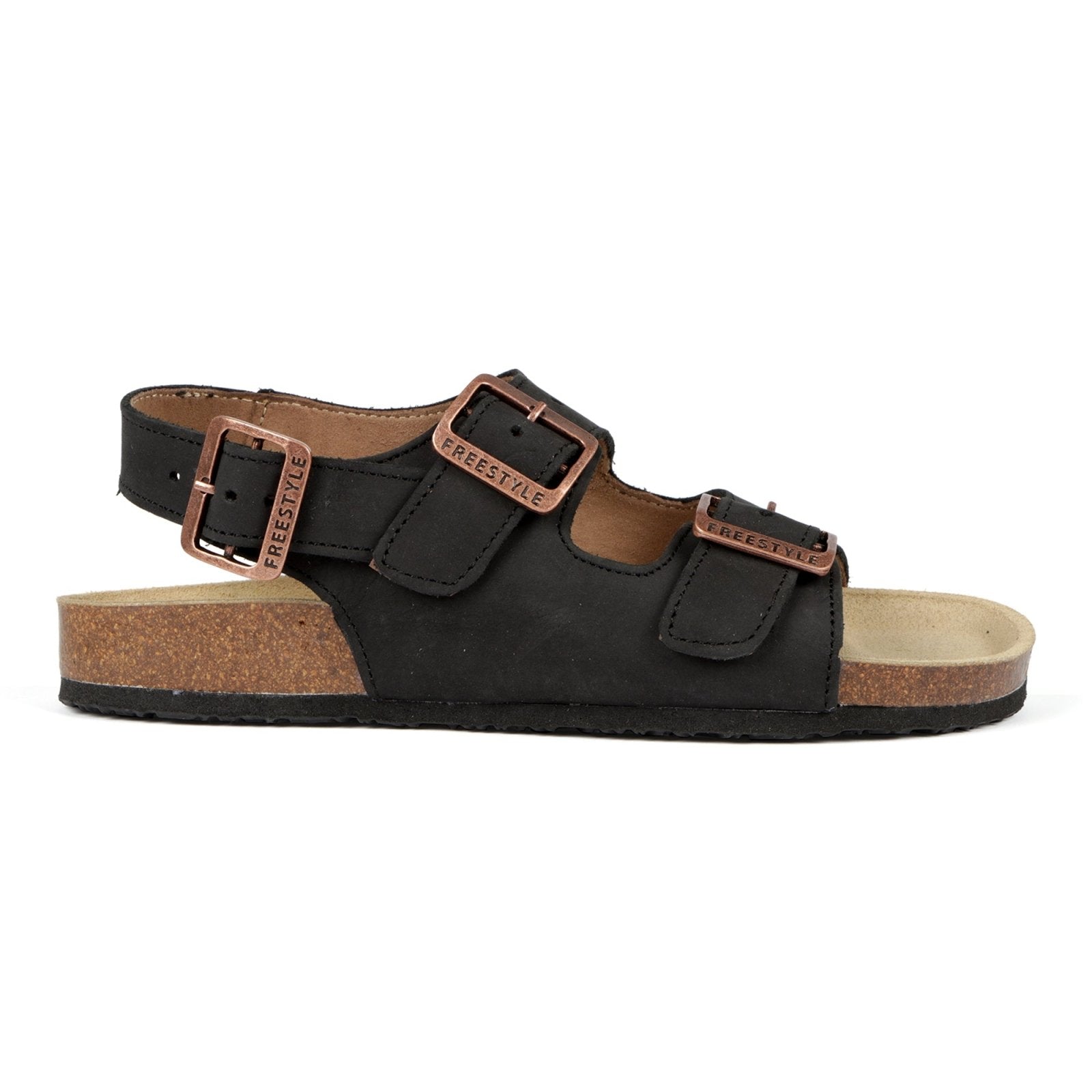 Corkies Mimi Anatomical Cork Footbed Premium leather health sandal - Freestyle SA Proudly local Leather Goods Supplier leather boots veldskoens vellies leather shoes suede veldskoens