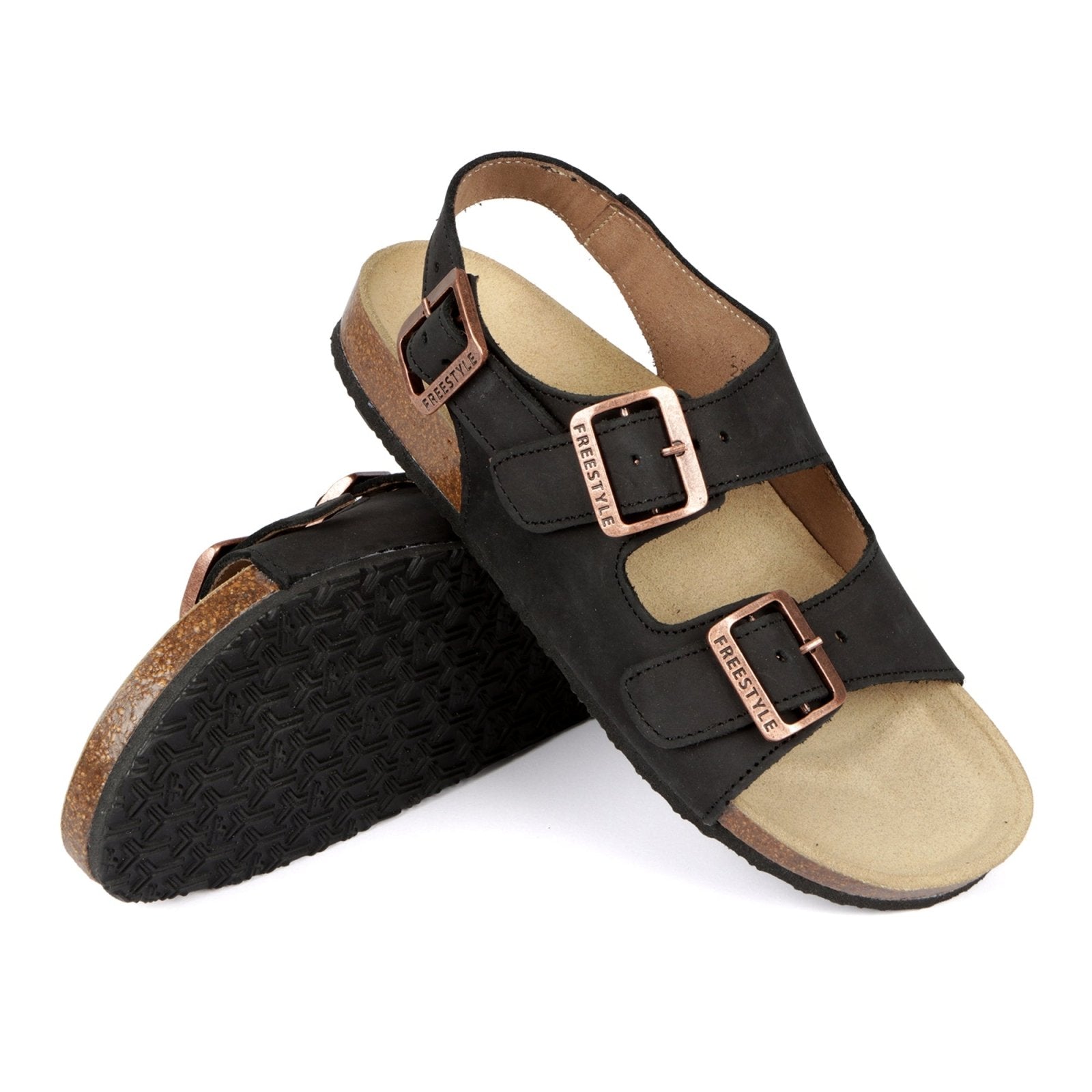 Corkies Mimi Anatomical Cork Footbed Premium leather health sandal - Freestyle SA Proudly local Leather Goods Supplier leather boots veldskoens vellies leather shoes suede veldskoens