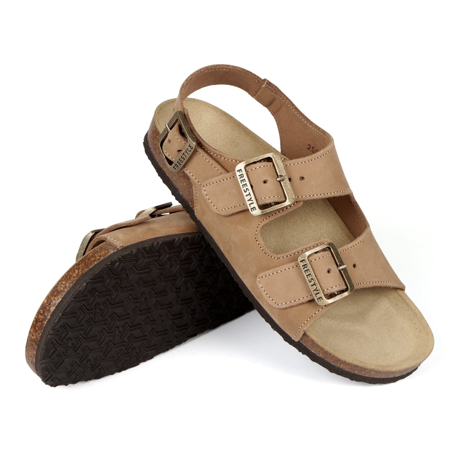 Corkies Mimi Anatomical Cork Footbed Premium leather health sandal - Freestyle SA Proudly local Leather Goods Supplier leather boots veldskoens vellies leather shoes suede veldskoens