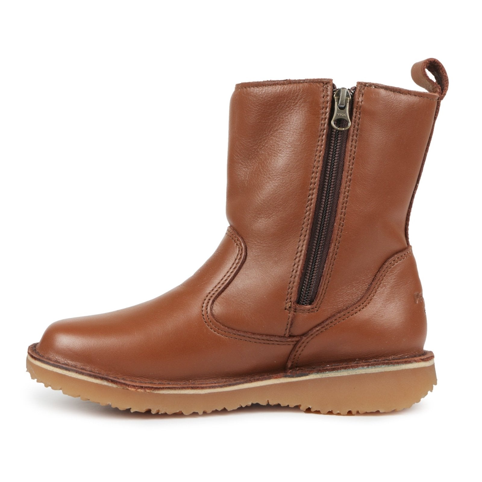 Dalebrook 100% Wool - Lined Ladies Premium Leather Boot - Freestyle SA Proudly local leather boots veldskoens vellies leather shoes suede veldskoens