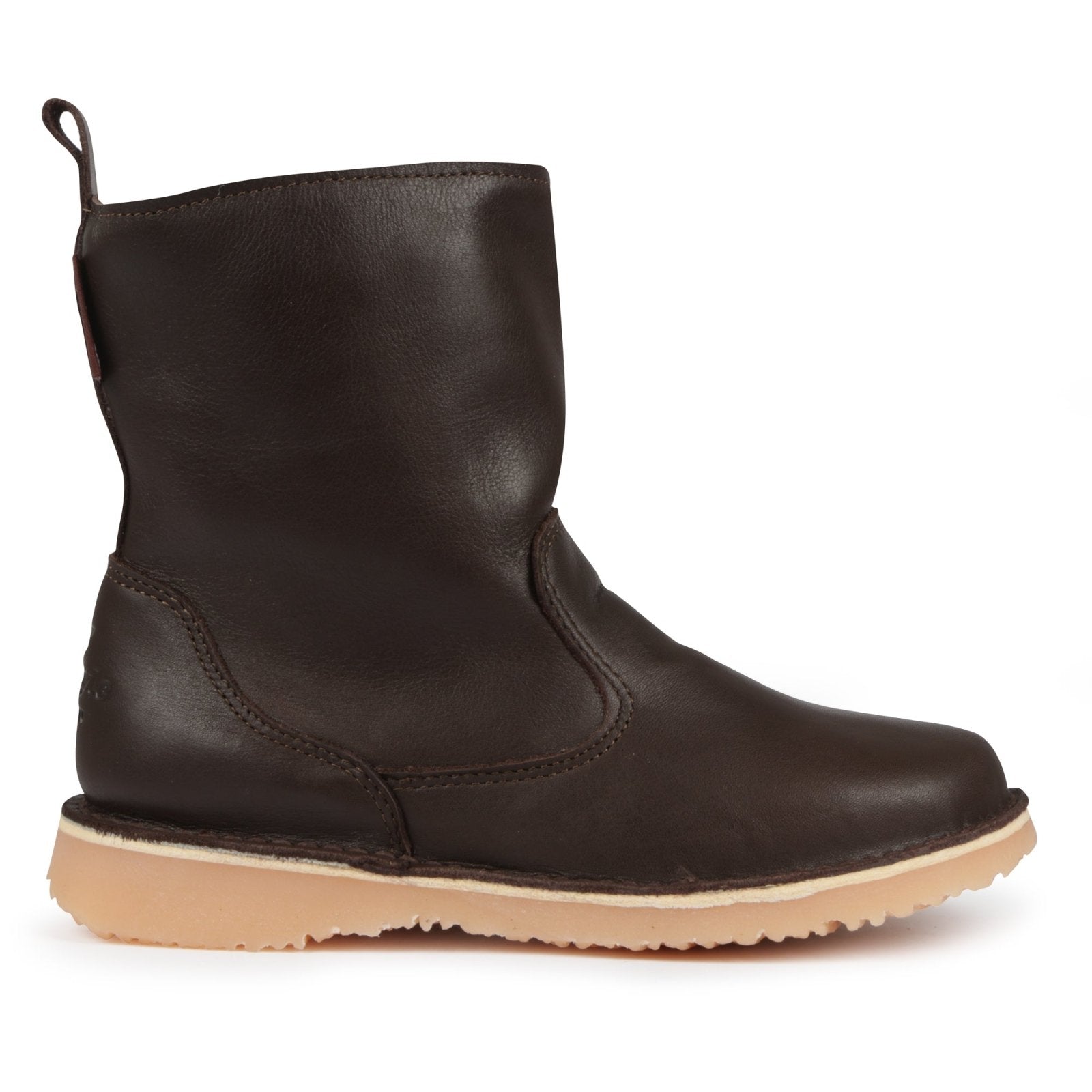 Dalebrook 100% Wool - Lined Ladies Premium Leather Boot - Freestyle SA Proudly local leather boots veldskoens vellies leather shoes suede veldskoens