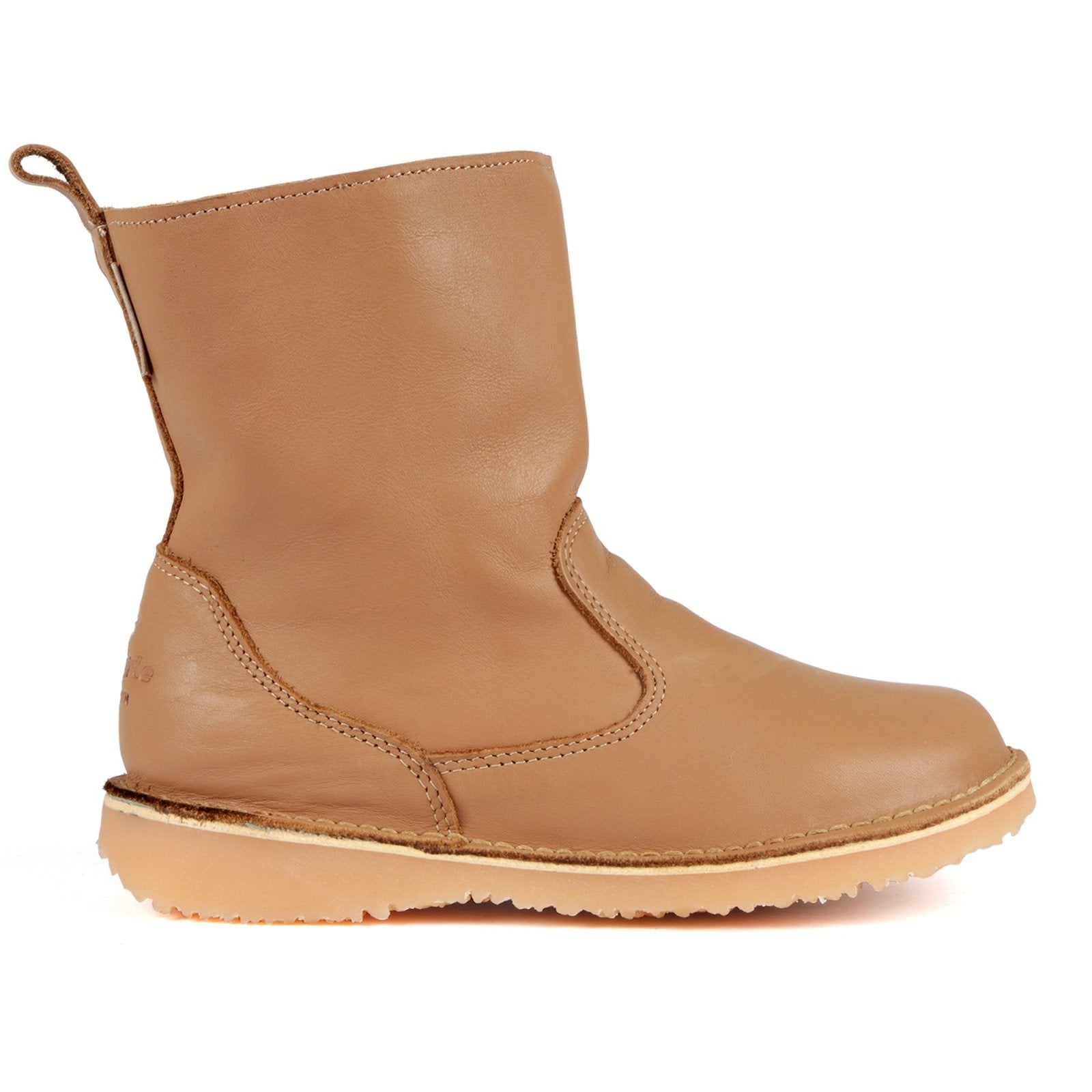 Dalebrook 100% Wool - Lined Ladies Premium Leather Boot - Freestyle SA Proudly local leather boots veldskoens vellies leather shoes suede veldskoens