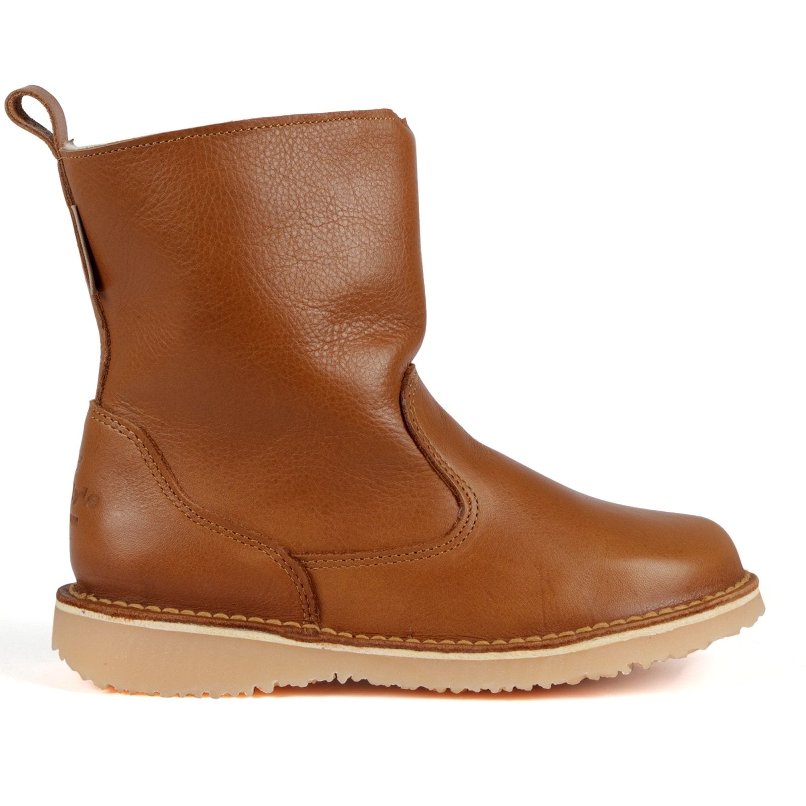 Dalebrook 100% Wool - Lined Ladies Premium Leather Boot - Freestyle SA Proudly local leather boots veldskoens vellies leather shoes suede veldskoens