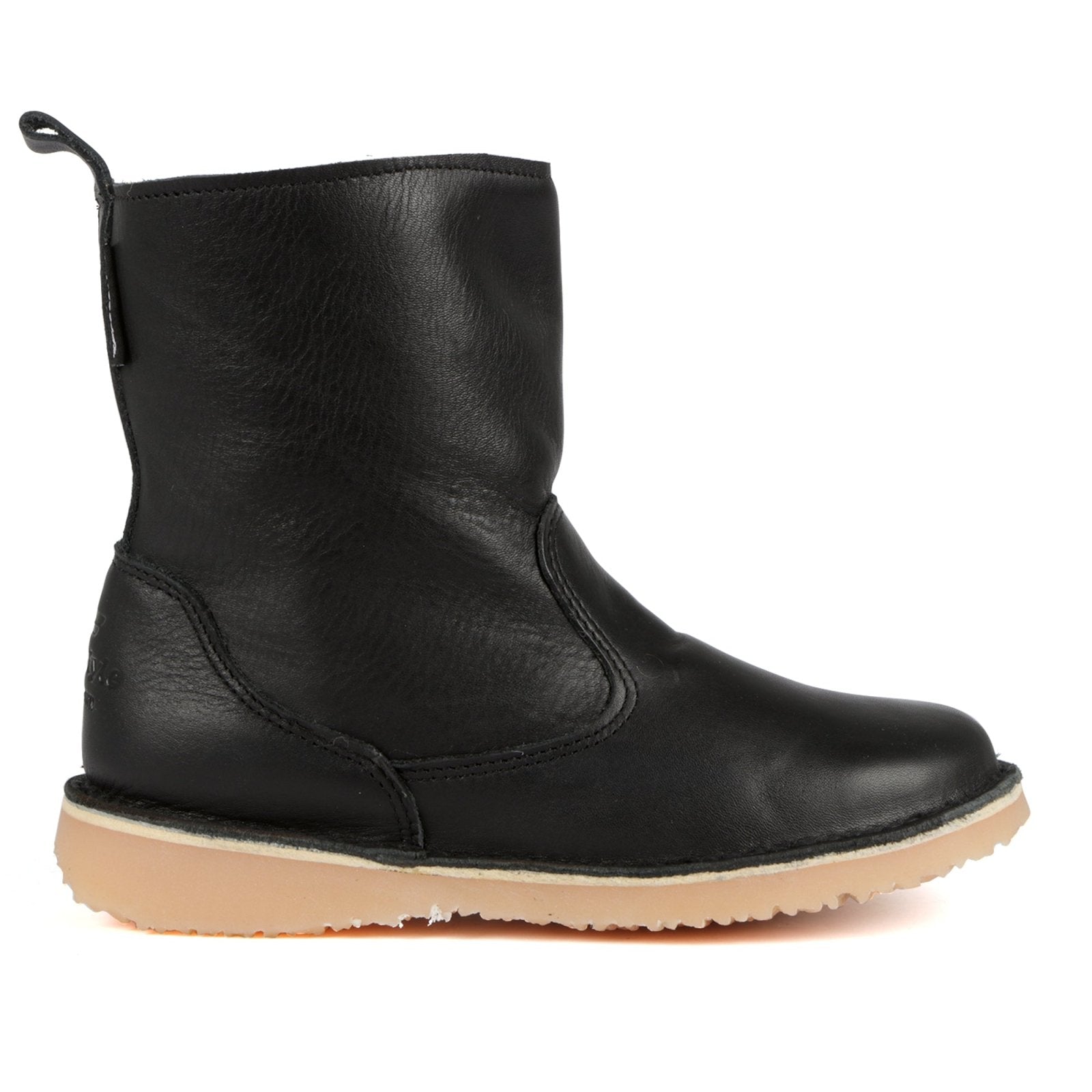Dalebrook 100% Wool - Lined Ladies Premium Leather Boot - Freestyle SA Proudly local leather boots veldskoens vellies leather shoes suede veldskoens