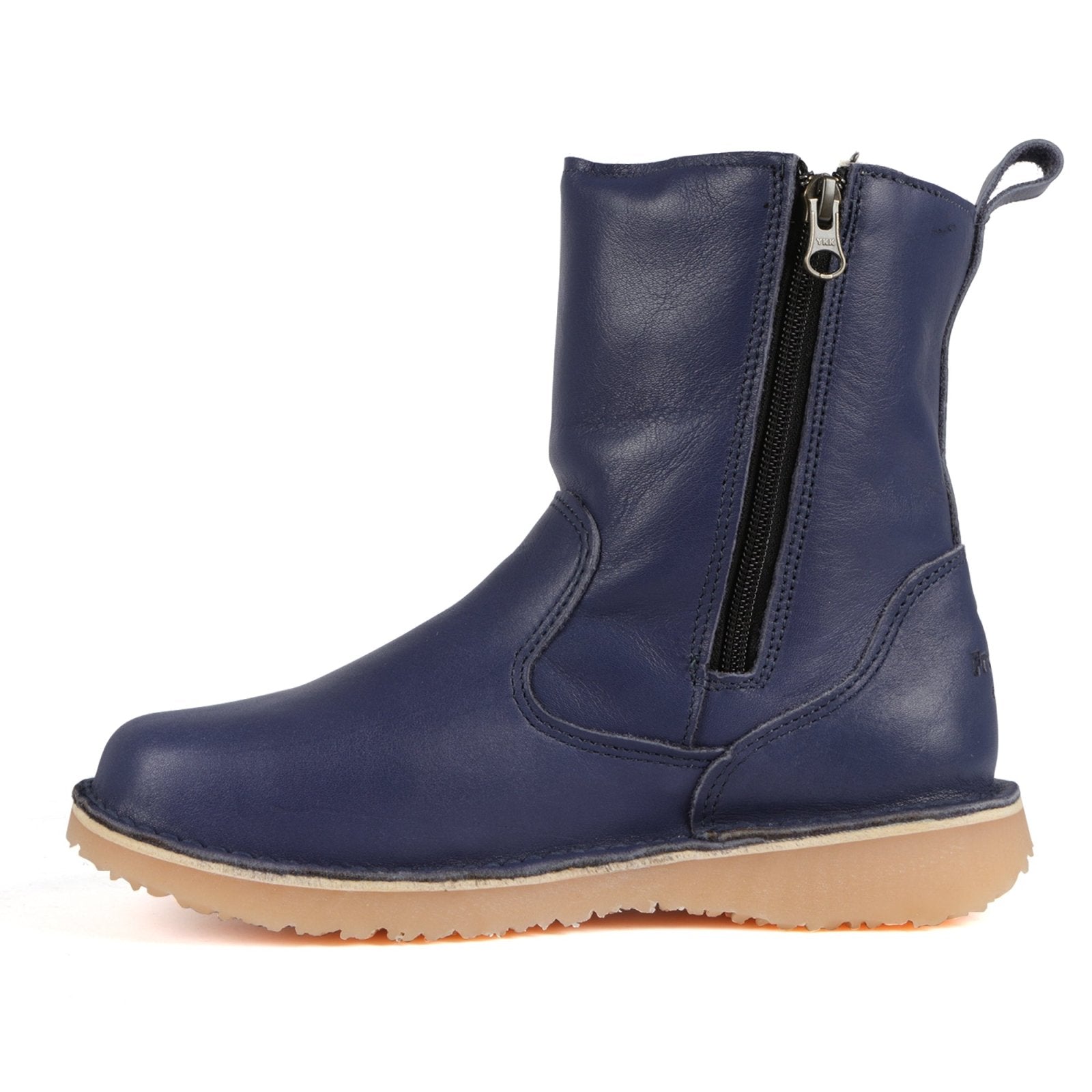 Dalebrook 100% Wool - Lined Ladies Premium Leather Boot - Freestyle SA Proudly local leather boots veldskoens vellies leather shoes suede veldskoens