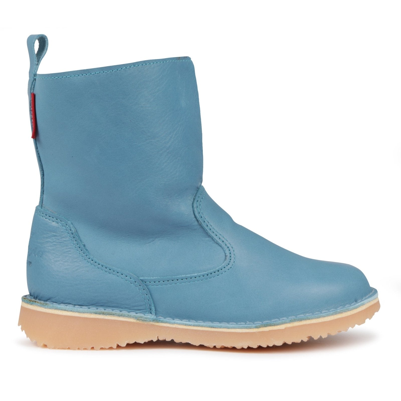Dalebrook 100% Wool - Lined Ladies Premium Leather Boot - Freestyle SA Proudly local leather boots veldskoens vellies leather shoes suede veldskoens